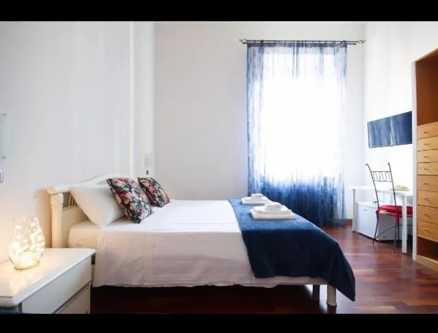 Bed in B&B Residenza MALATERRA