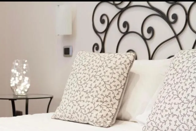 Bed in B&B Residenza MALATERRA