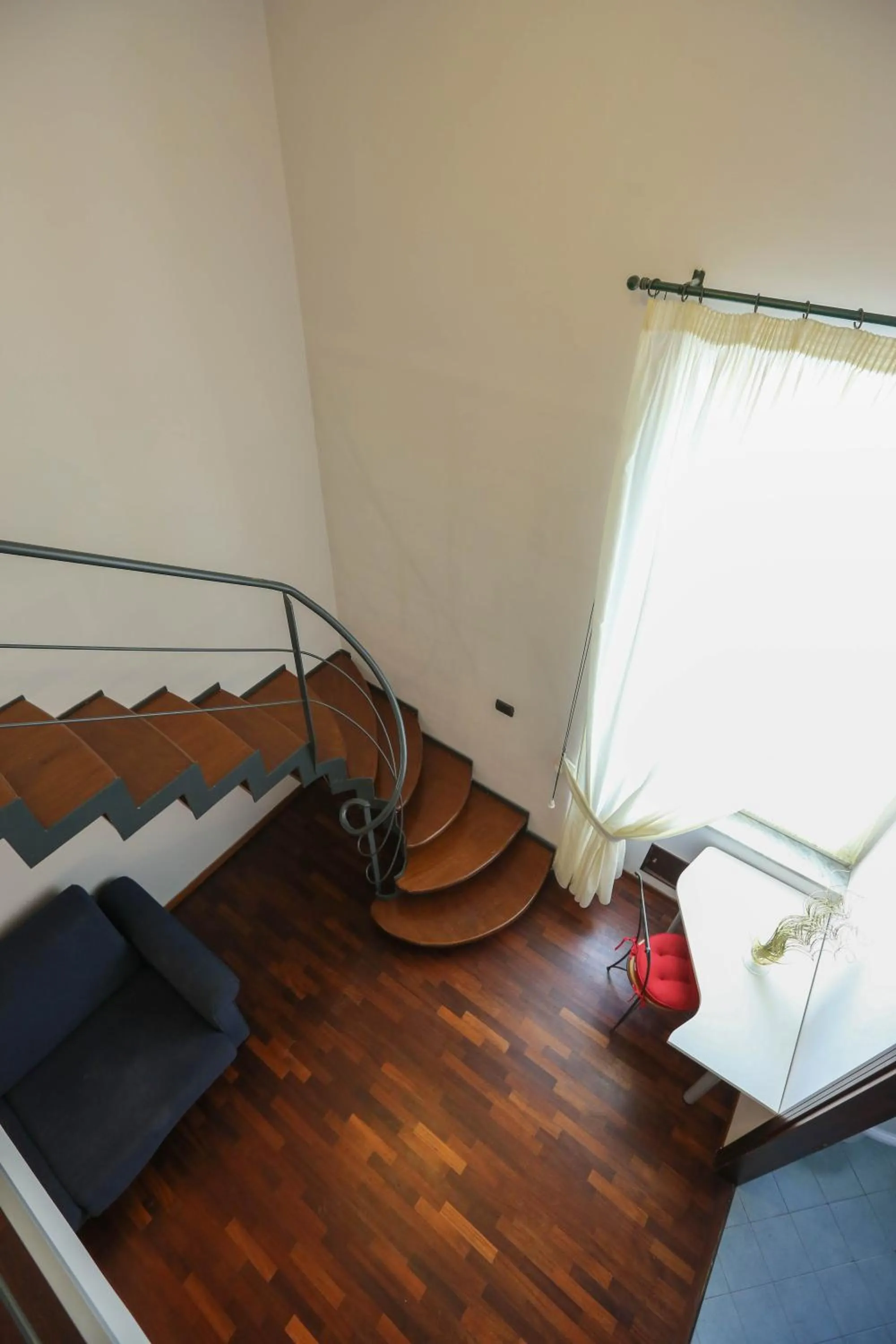 Bed in B&B Residenza MALATERRA