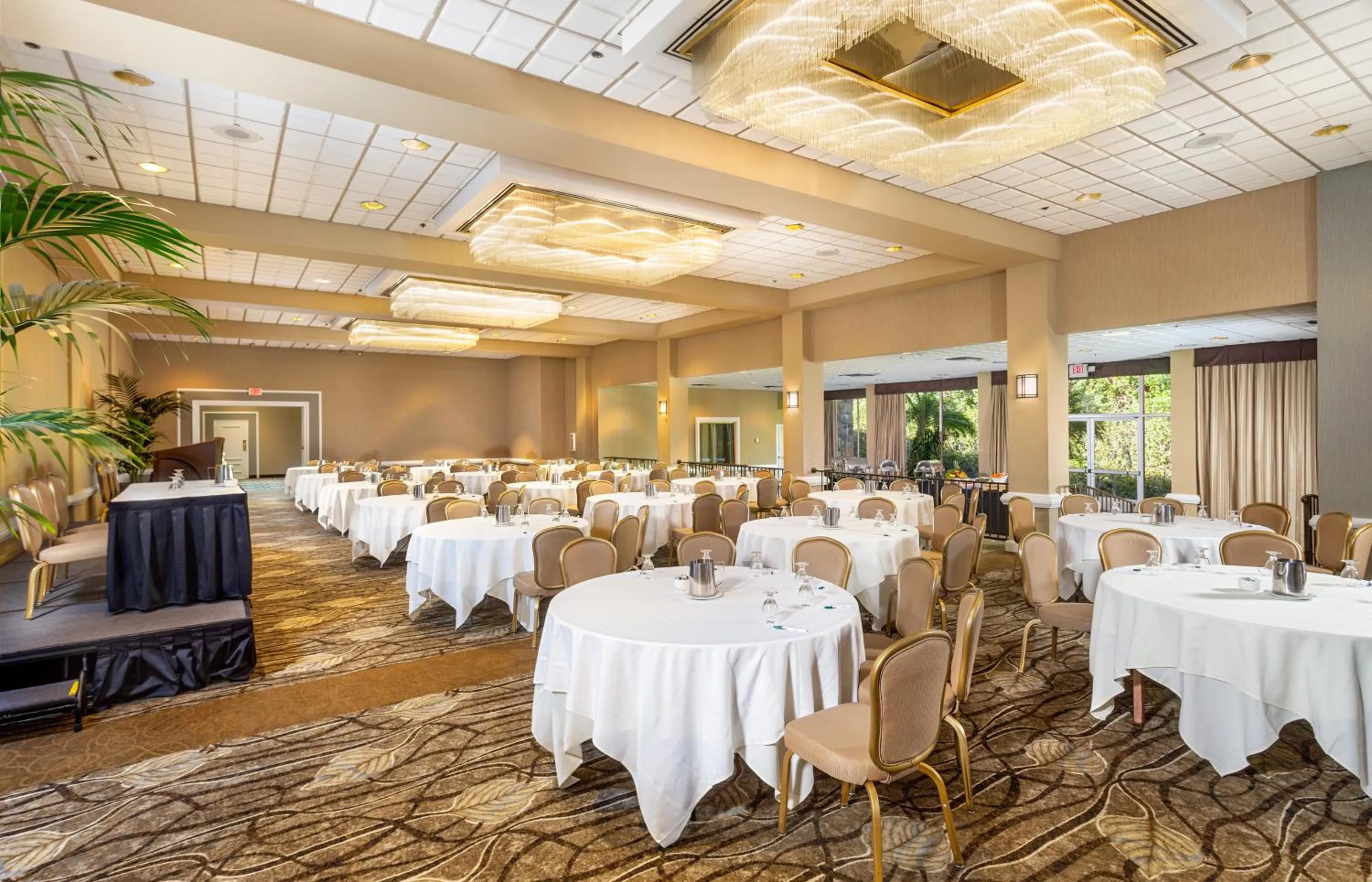 Business facilities in Handlery Hotel San Diego