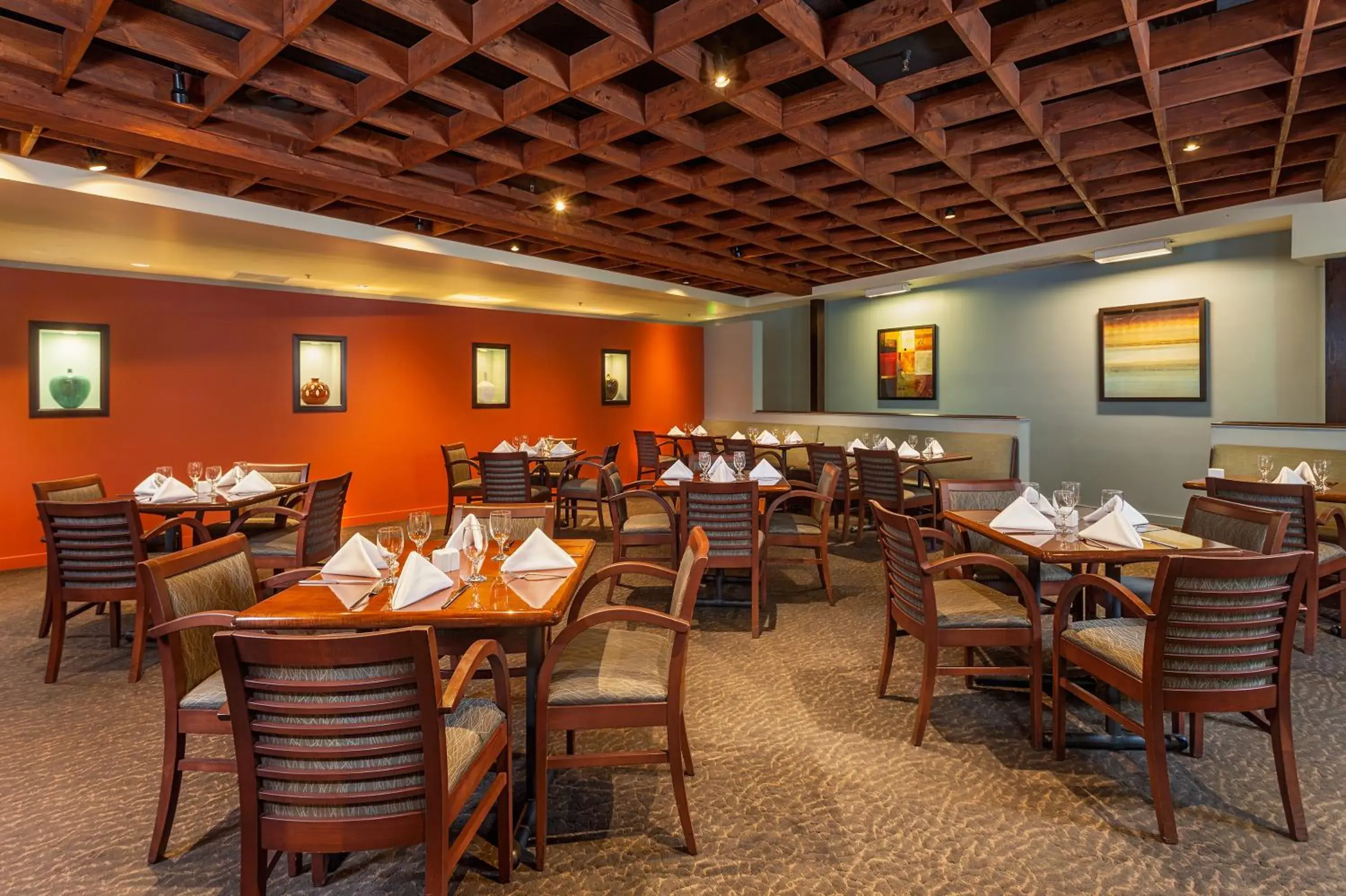 Restaurant/places to eat in Handlery Hotel San Diego Restaurant/places to eat in Handlery Hotel San Diego