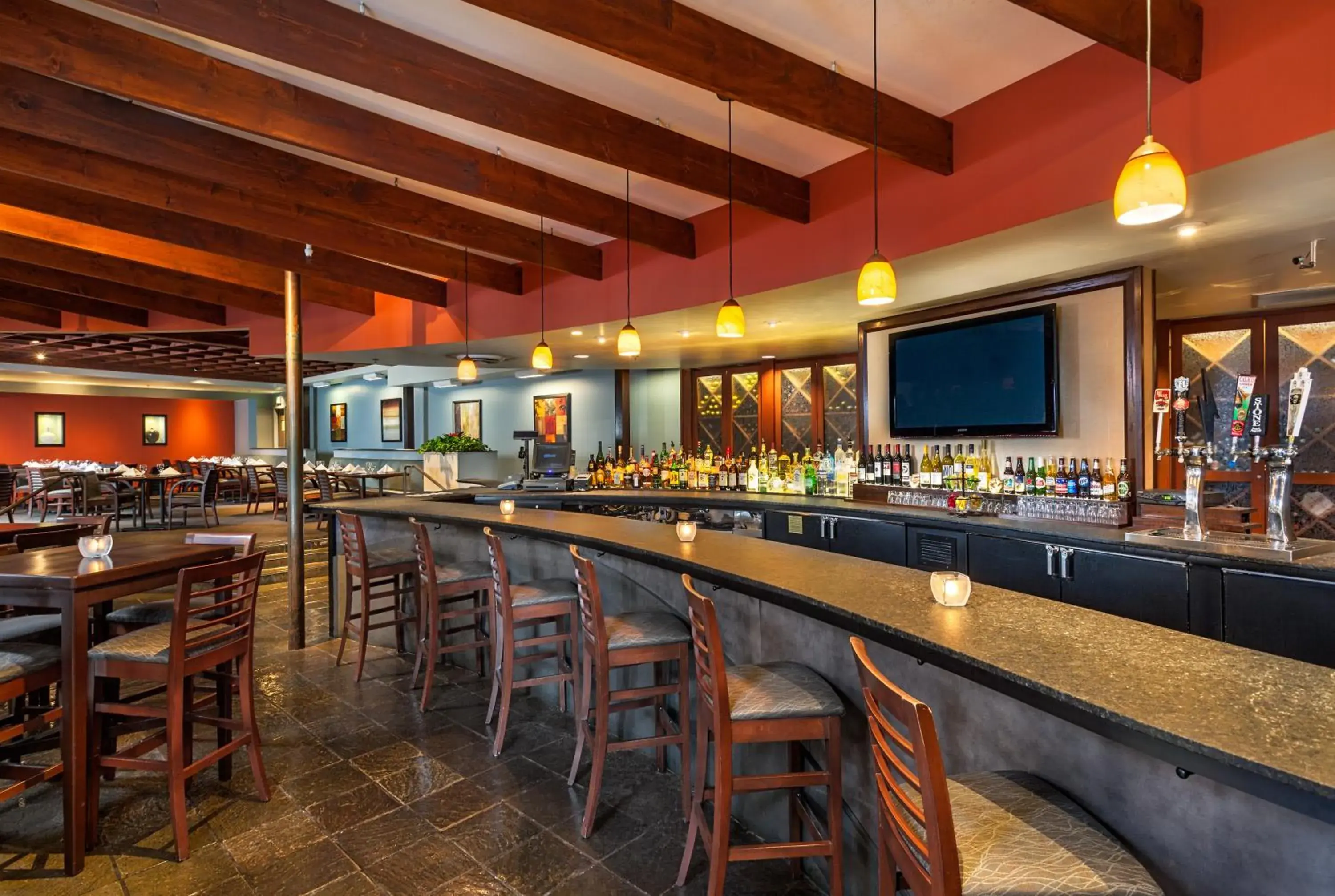 Lounge or bar in Handlery Hotel San Diego Lounge or bar in Handlery Hotel San Diego
