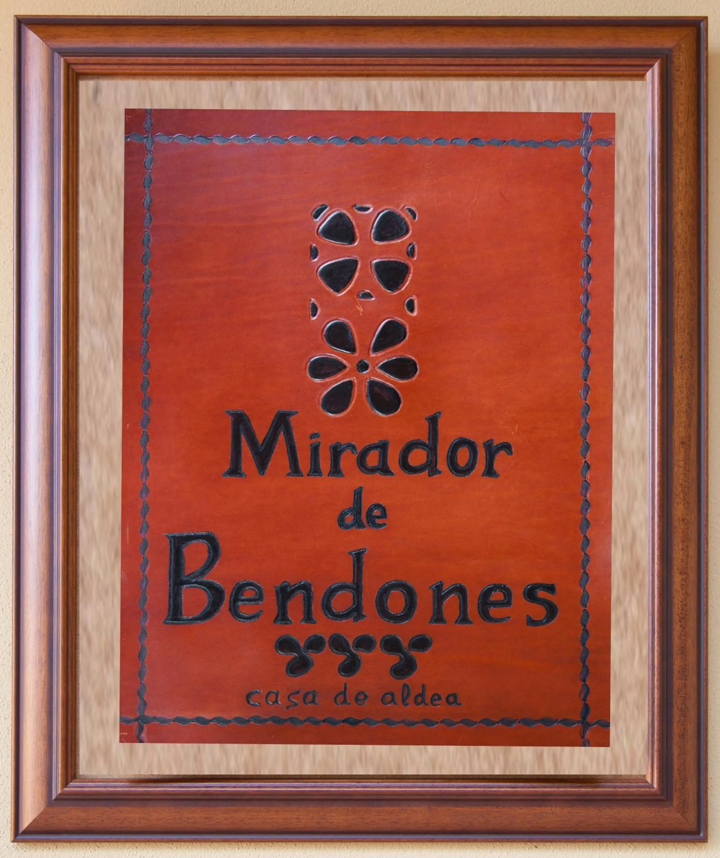 Property logo or sign in El Mirador de Bendones