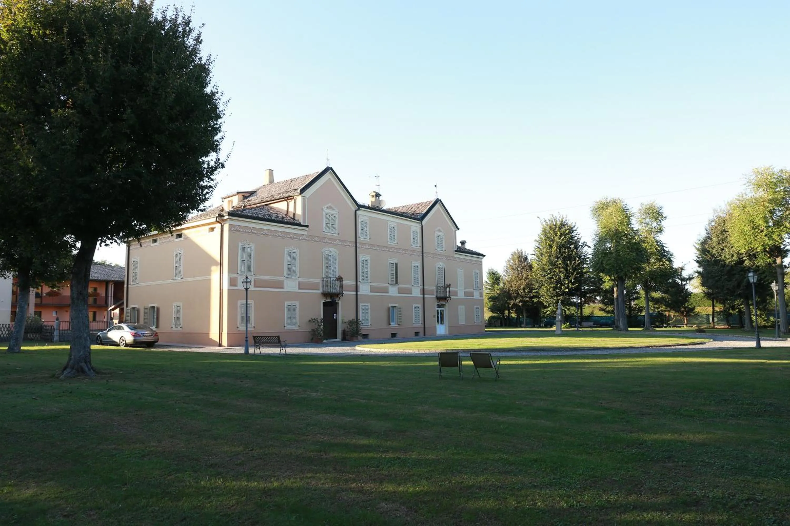 Villa Meli Lupi - Residenze Temporanee