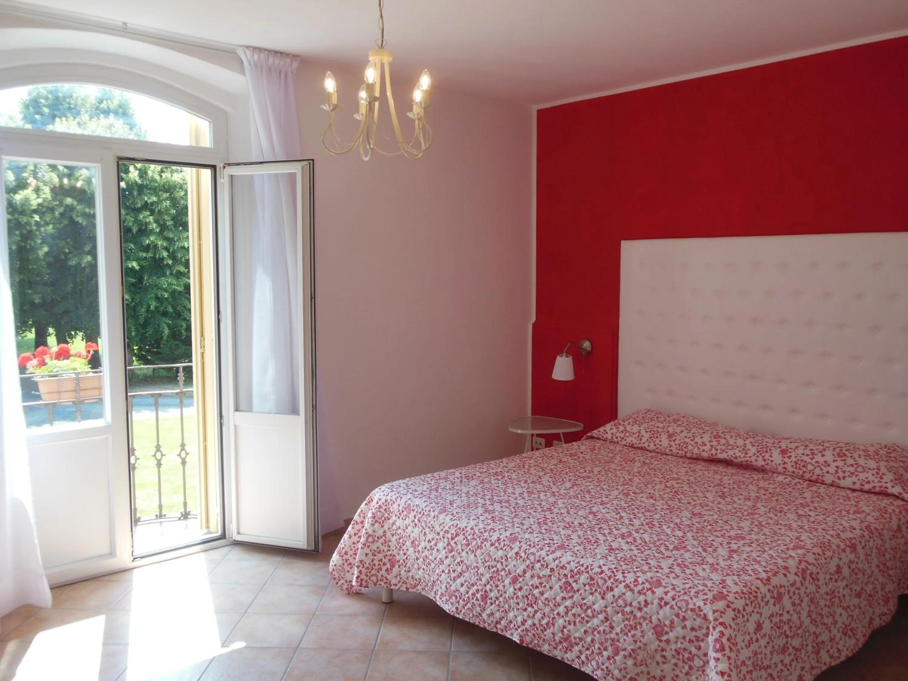 Bedroom, Bed in Villa Meli Lupi - Residenze Temporanee