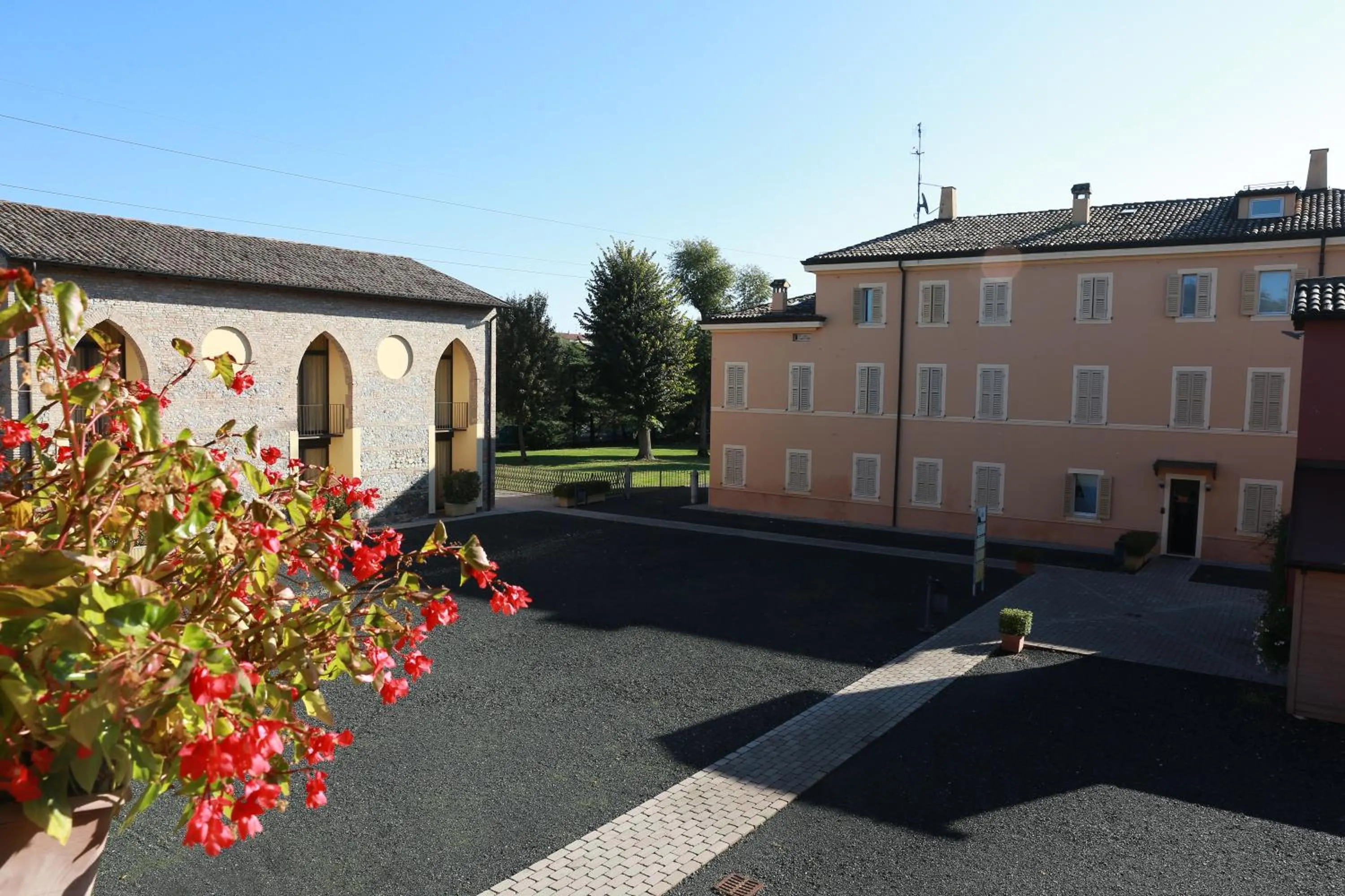 Villa Meli Lupi - Residenze Temporanee