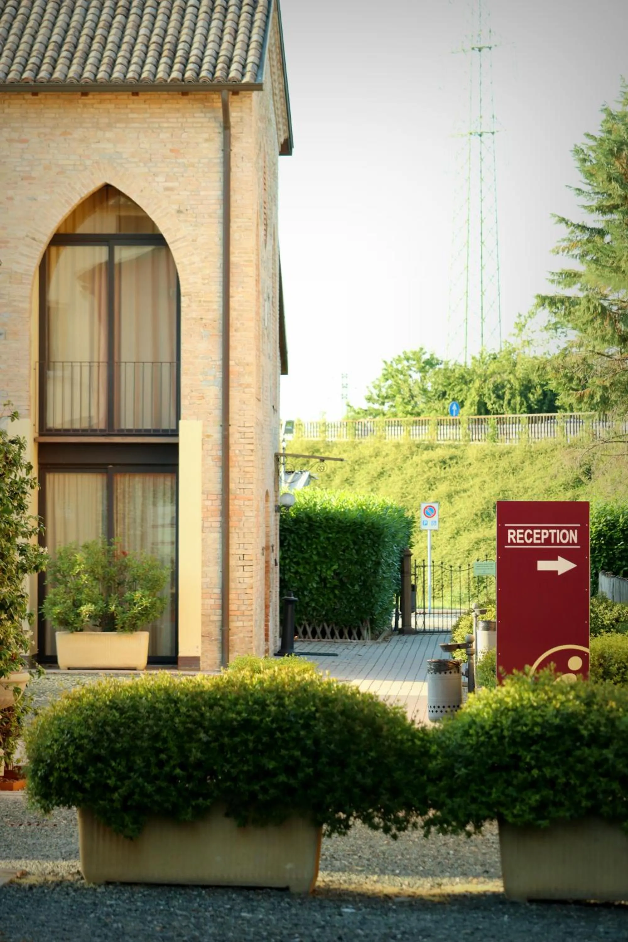 Villa Meli Lupi - Residenze Temporanee