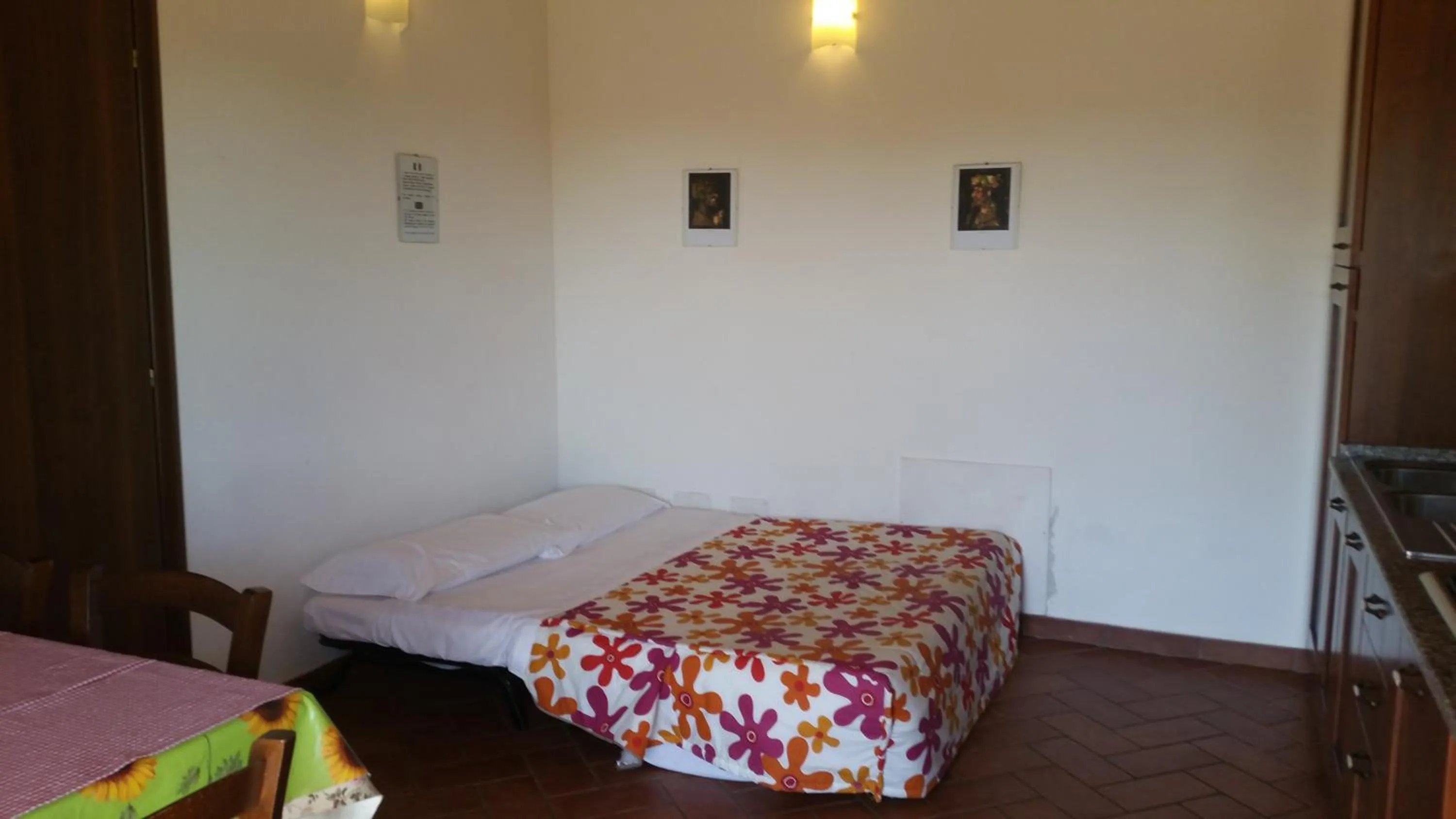 Bed in il Chiassetto Agriturismo No Kids