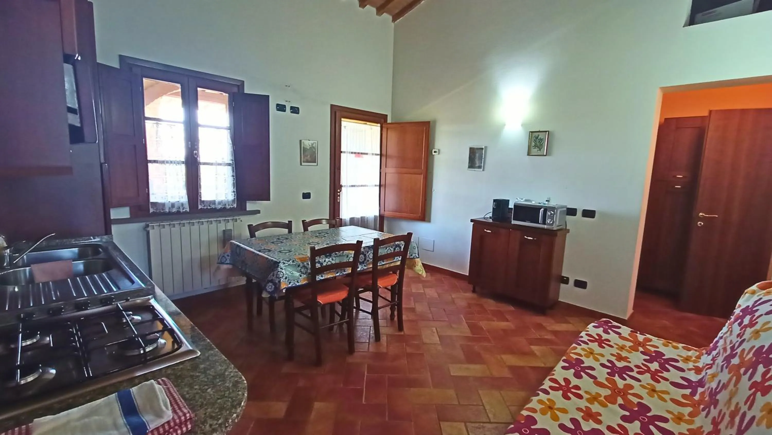 Coffee/tea facilities in il Chiassetto Agriturismo No Kids