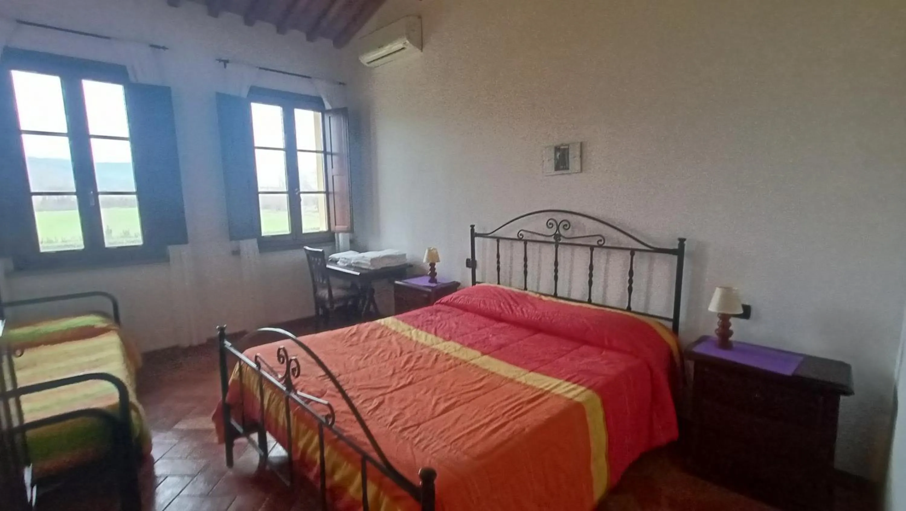 Bed in il Chiassetto Agriturismo No Kids