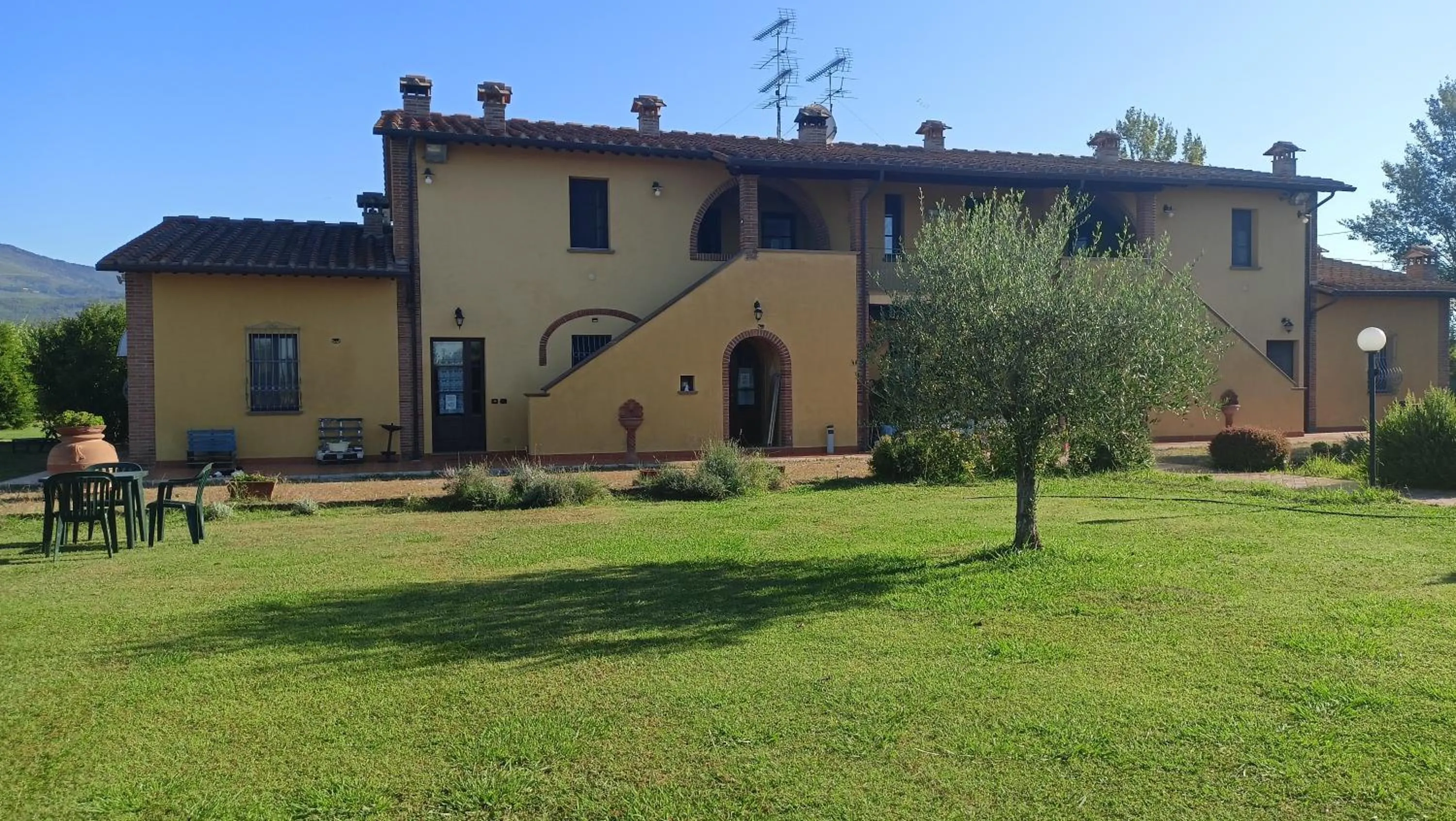 Property building in il Chiassetto Agriturismo No Kids