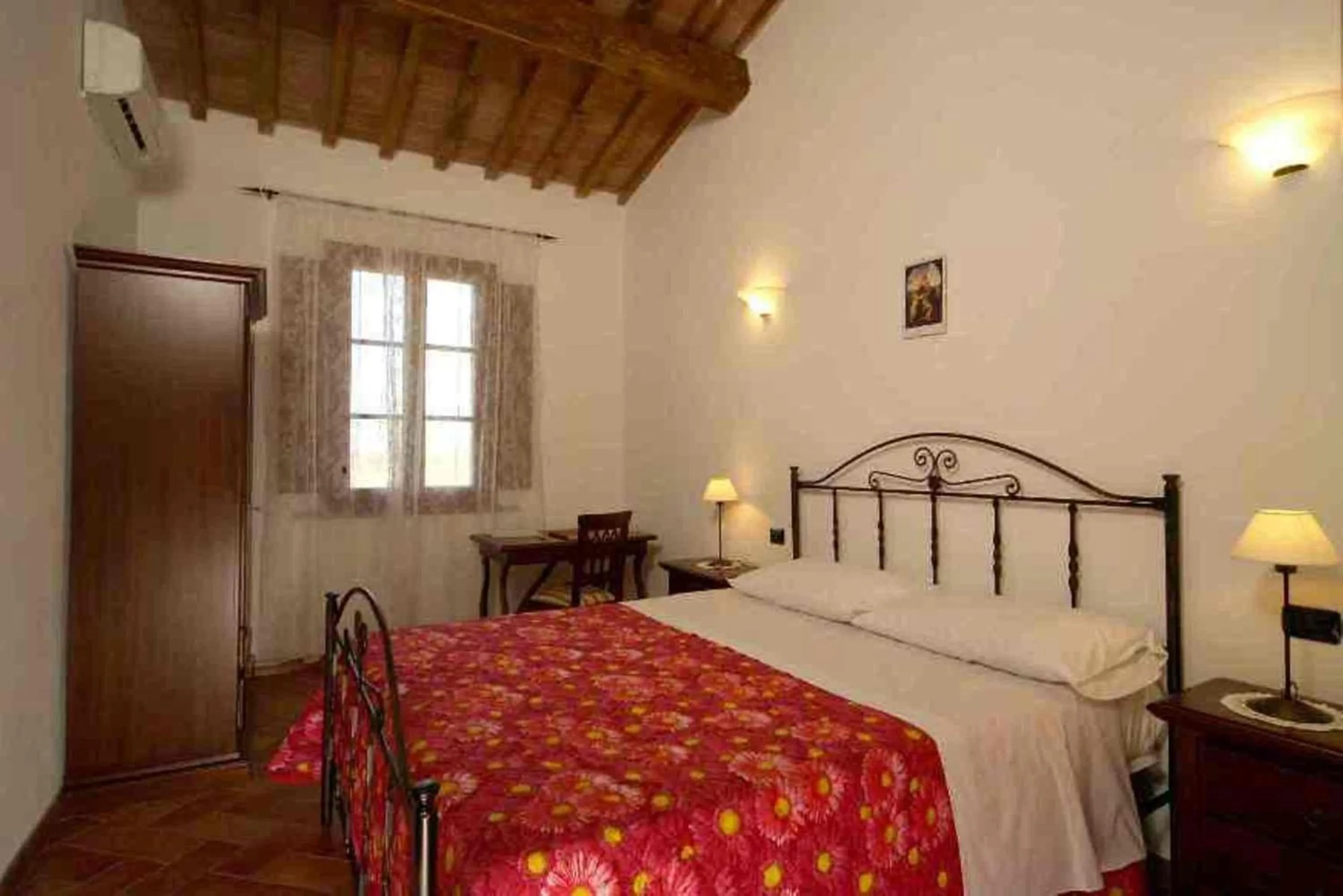 Bed in il Chiassetto Agriturismo No Kids