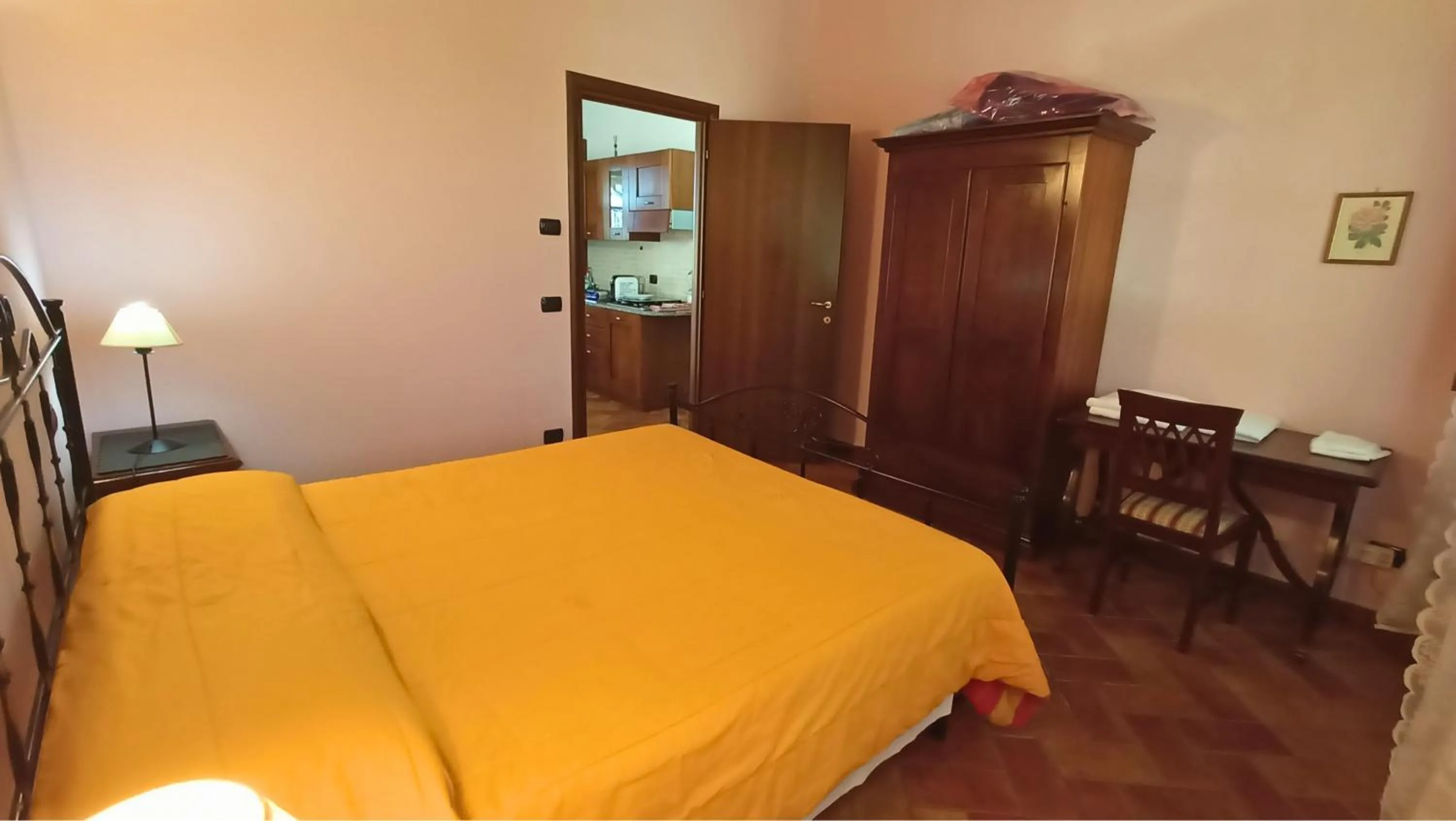 Bed in il Chiassetto Agriturismo No Kids