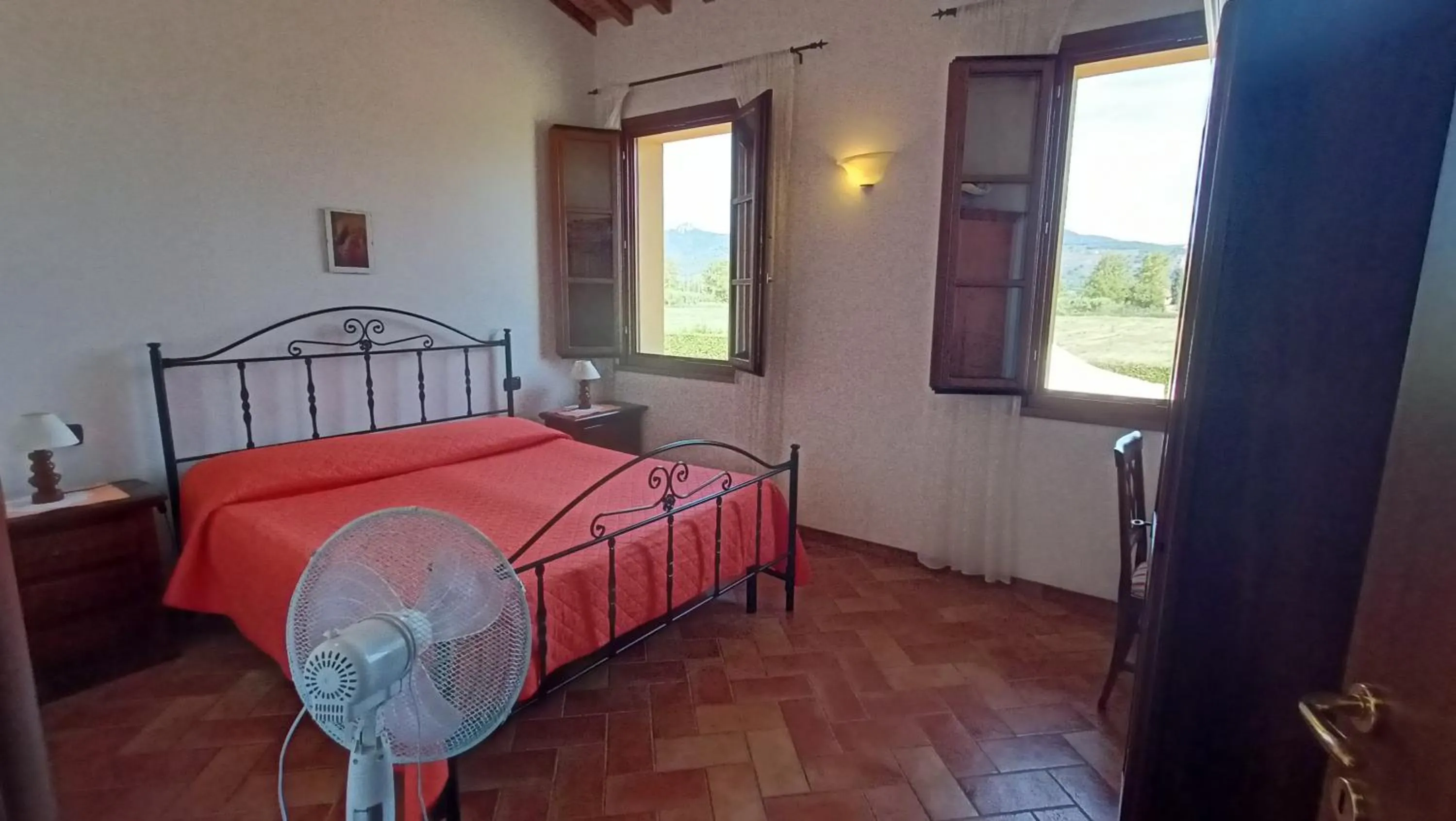 Bed in il Chiassetto Agriturismo No Kids