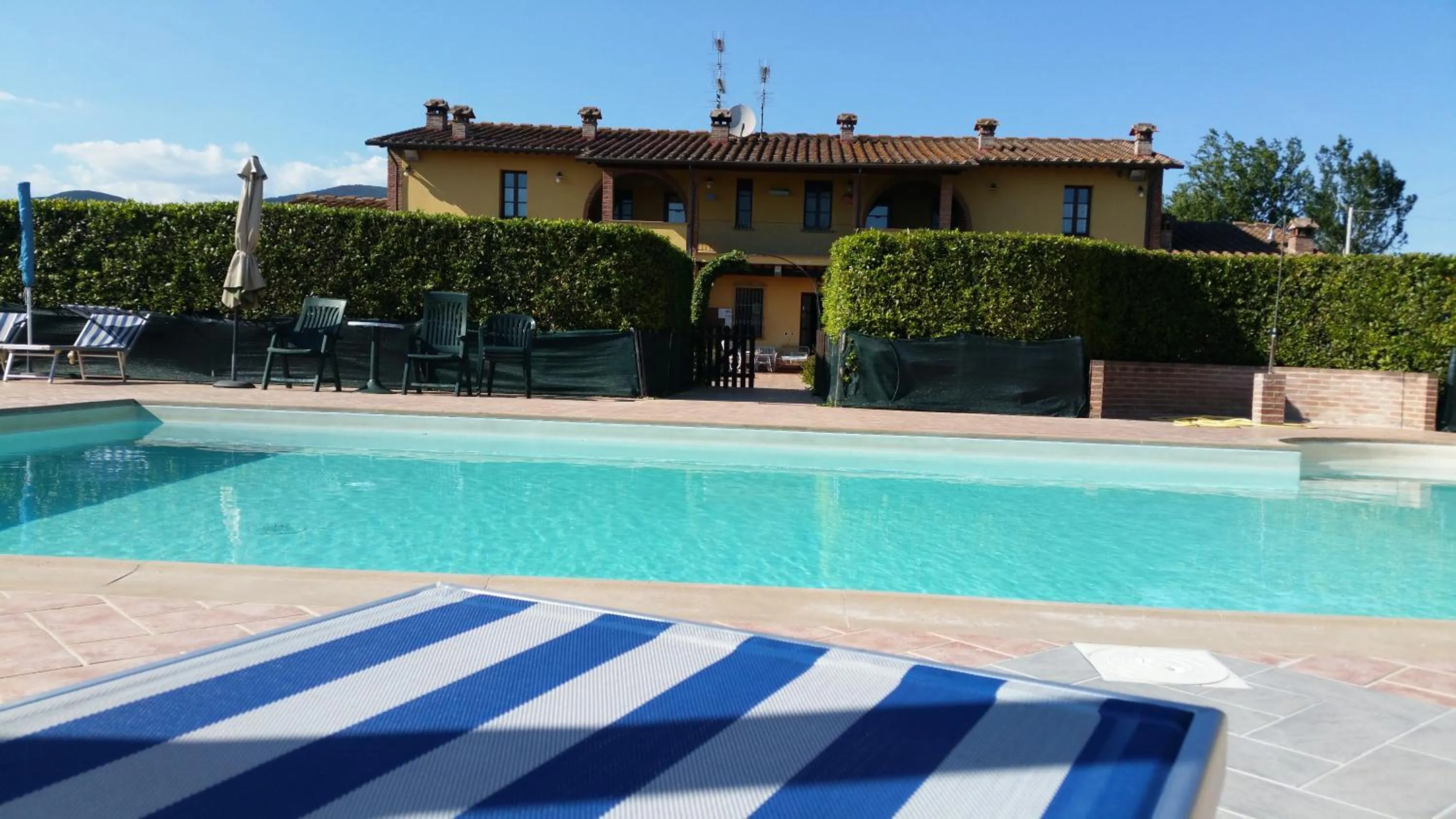 Property building in il Chiassetto Agriturismo No Kids