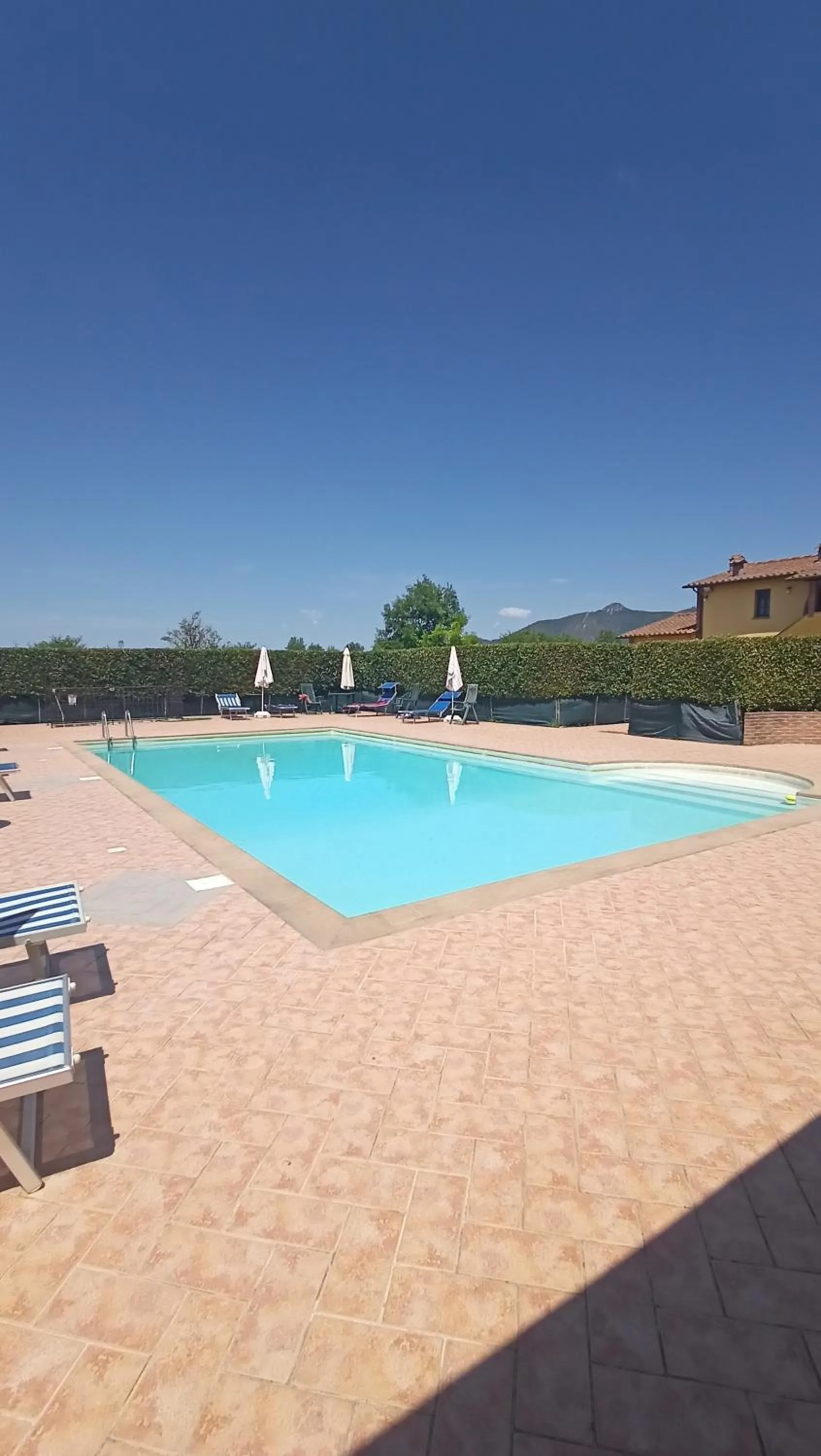 Property building in il Chiassetto Agriturismo No Kids