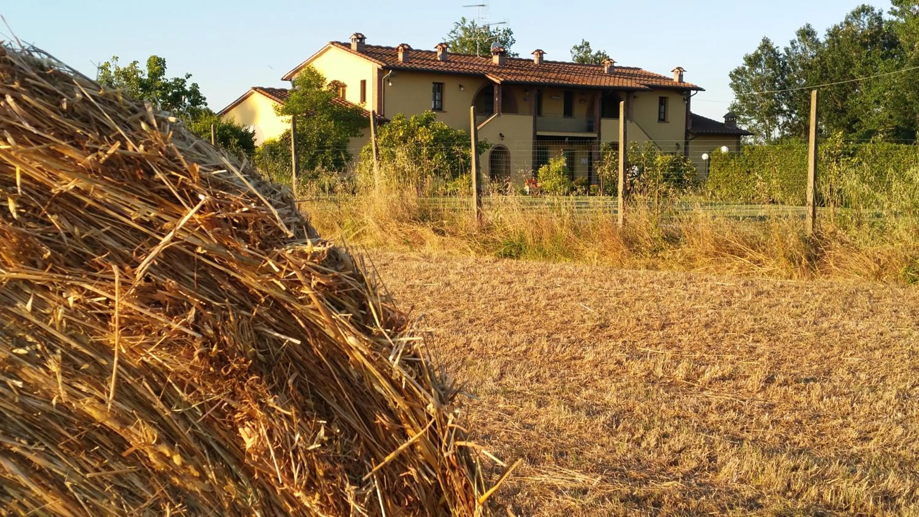 Property building in il Chiassetto Agriturismo No Kids