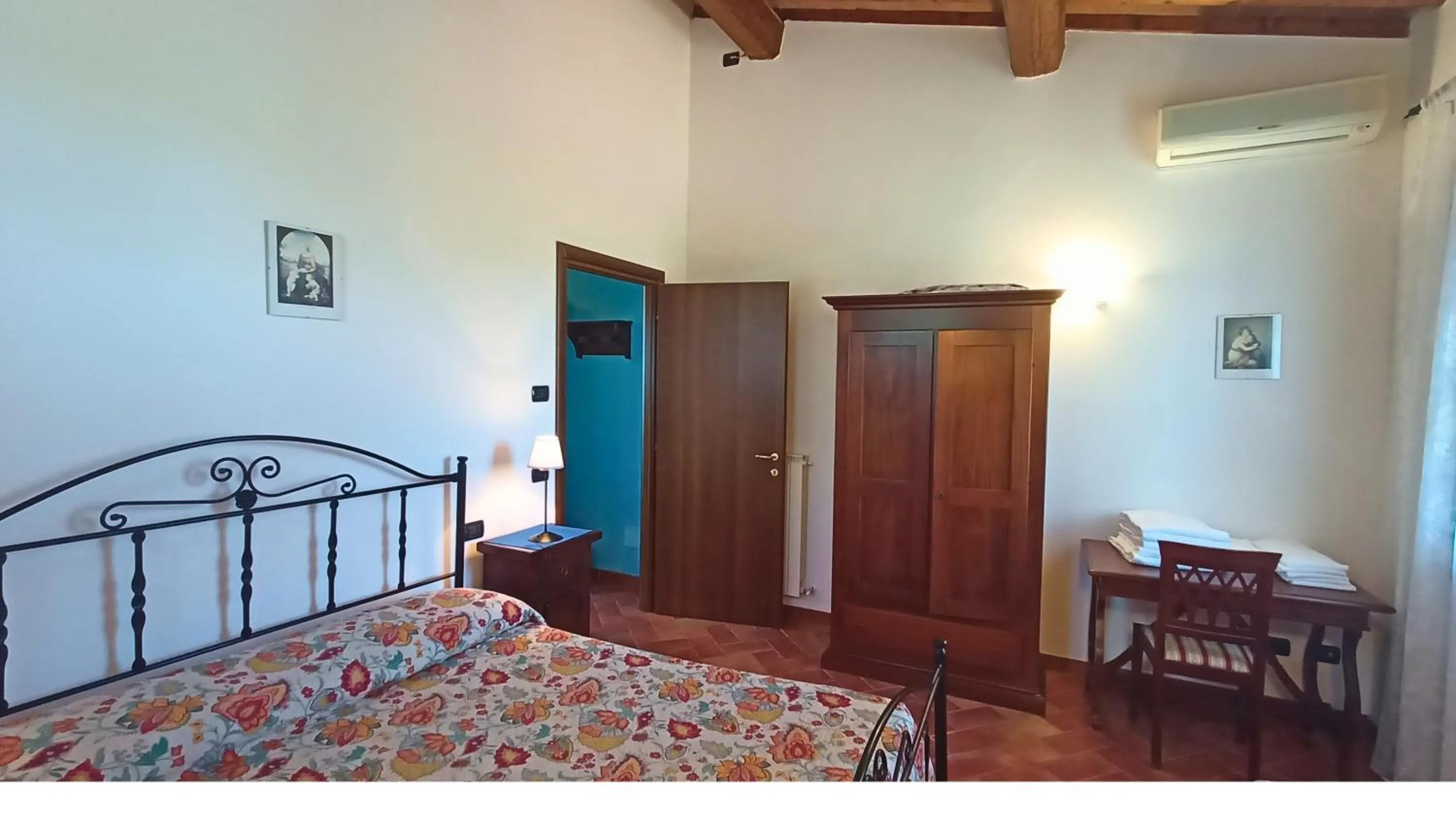 Bed in il Chiassetto Agriturismo No Kids