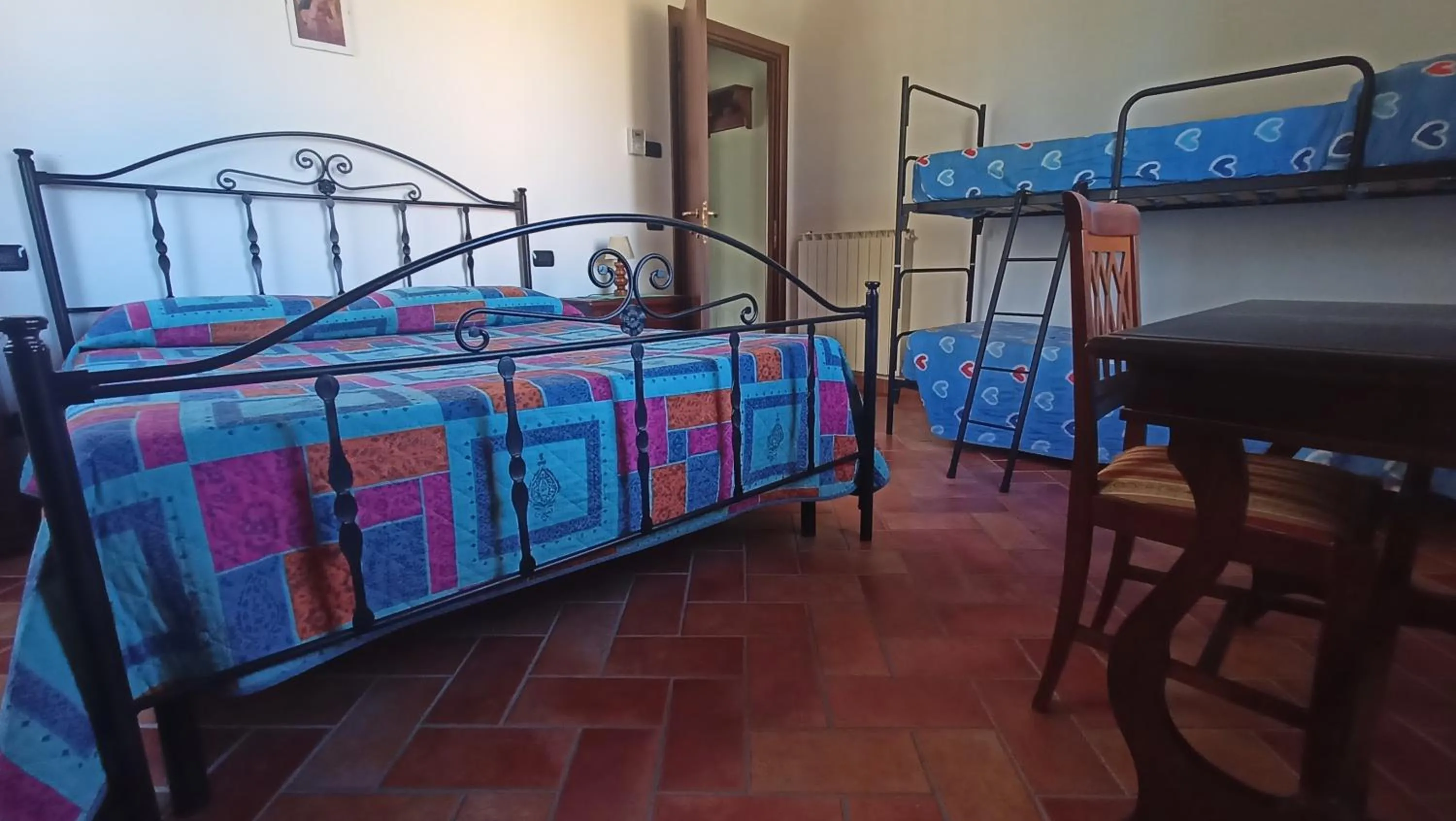 Bed in il Chiassetto Agriturismo No Kids