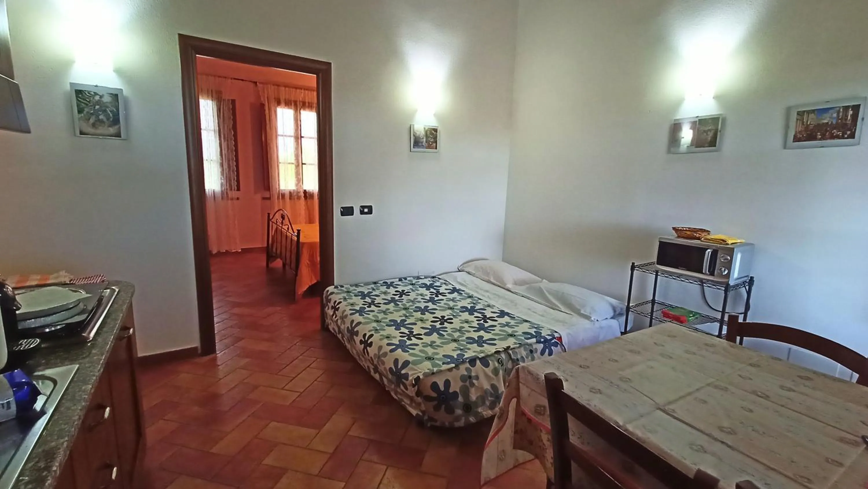 Bed in il Chiassetto Agriturismo No Kids