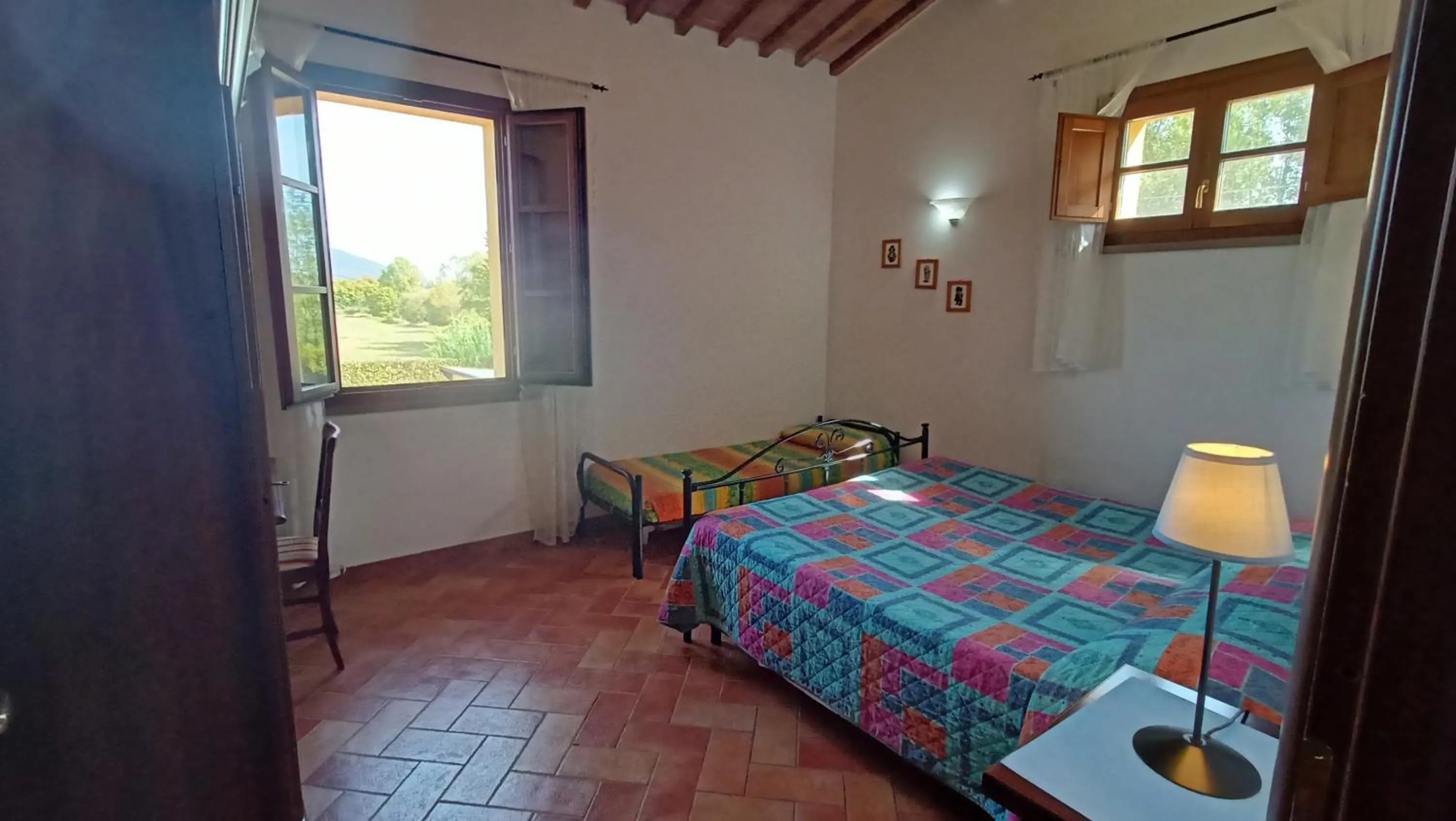 Bed in il Chiassetto Agriturismo No Kids