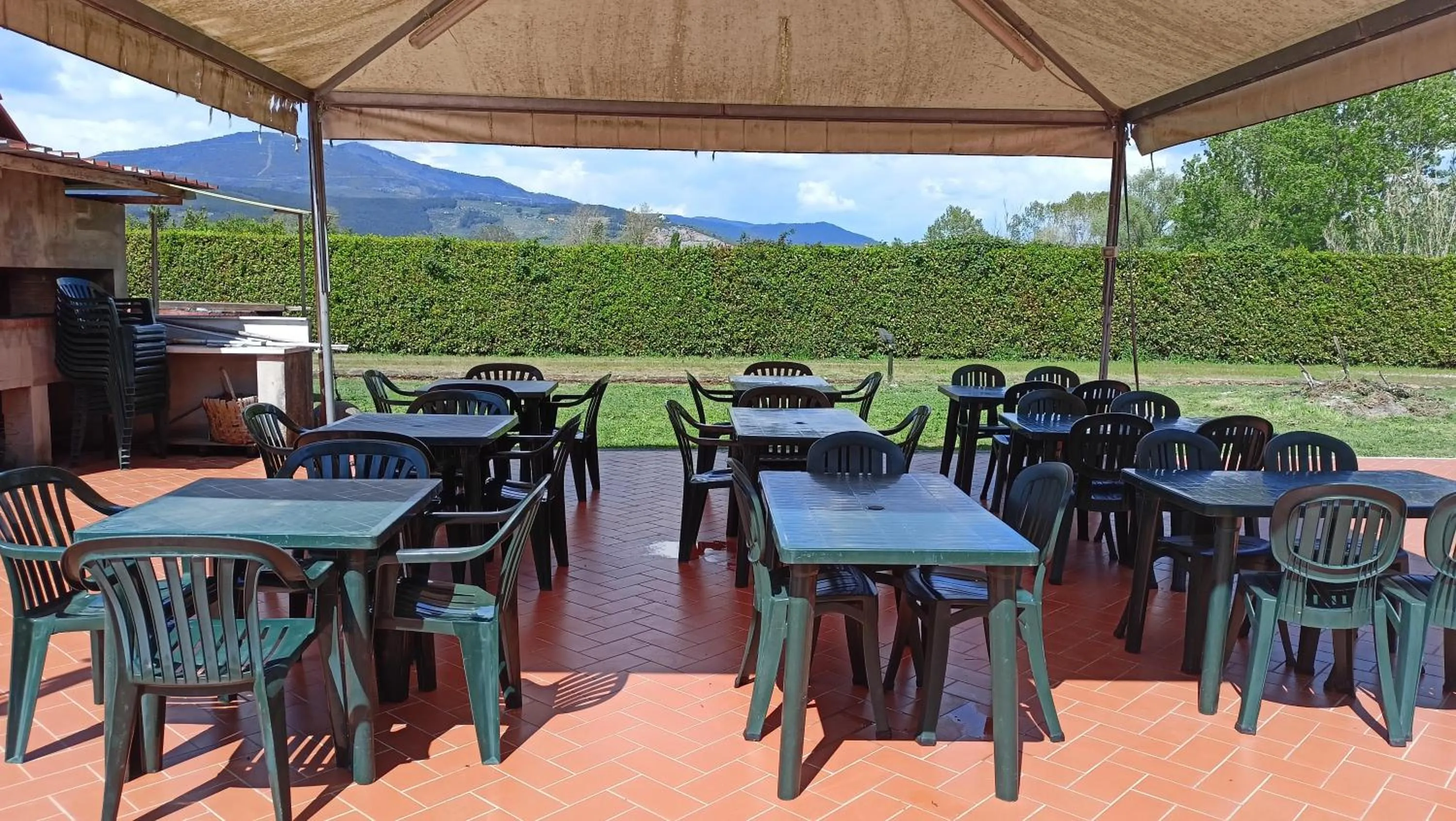 Summer in il Chiassetto Agriturismo No Kids