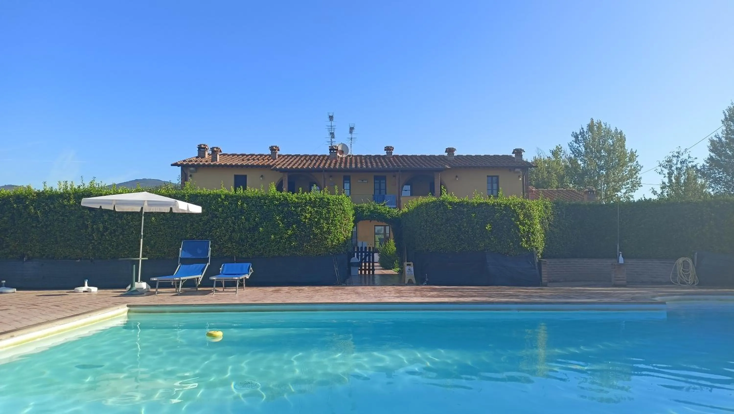 Property building in il Chiassetto Agriturismo No Kids