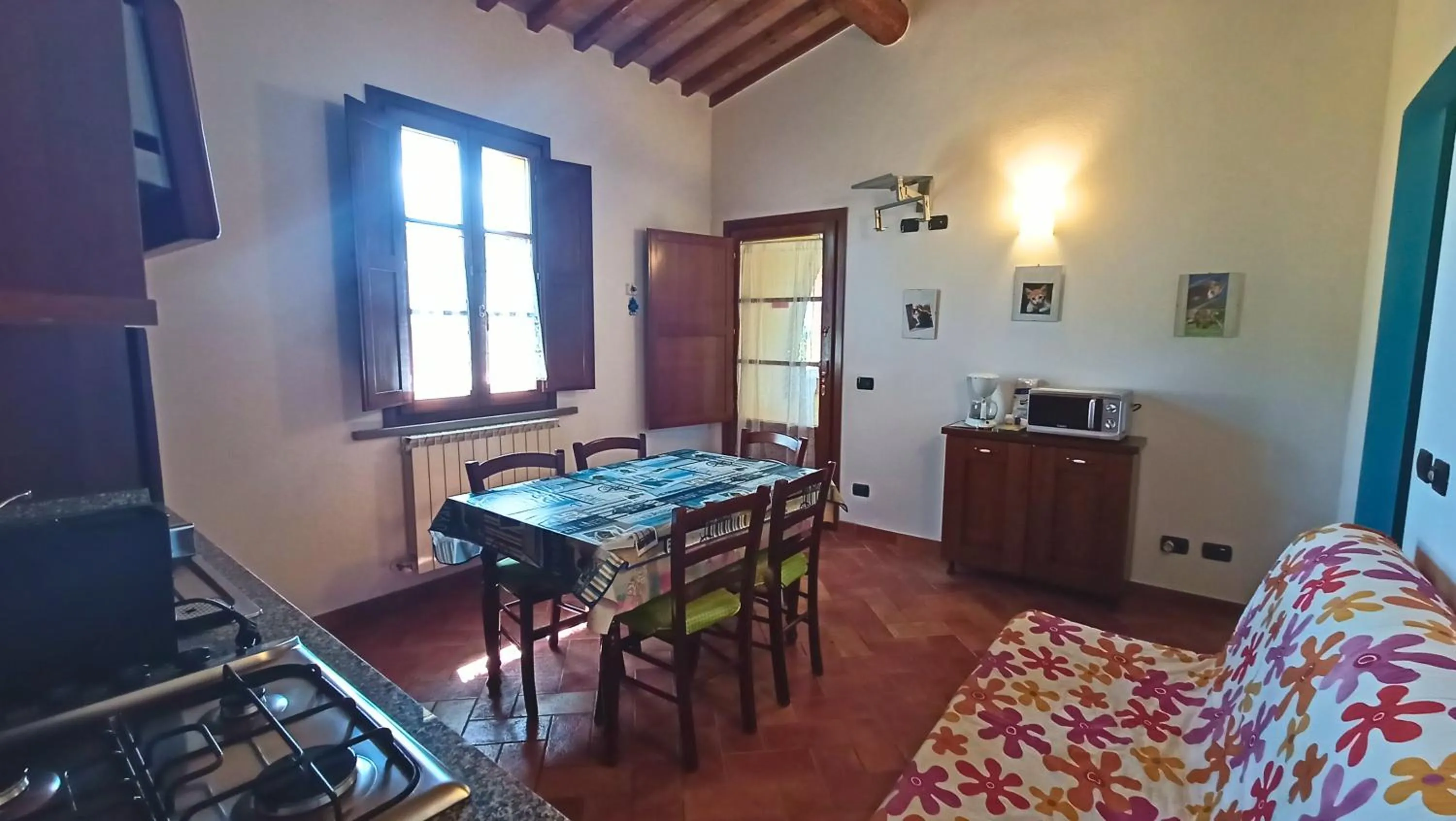 Coffee/tea facilities in il Chiassetto Agriturismo No Kids