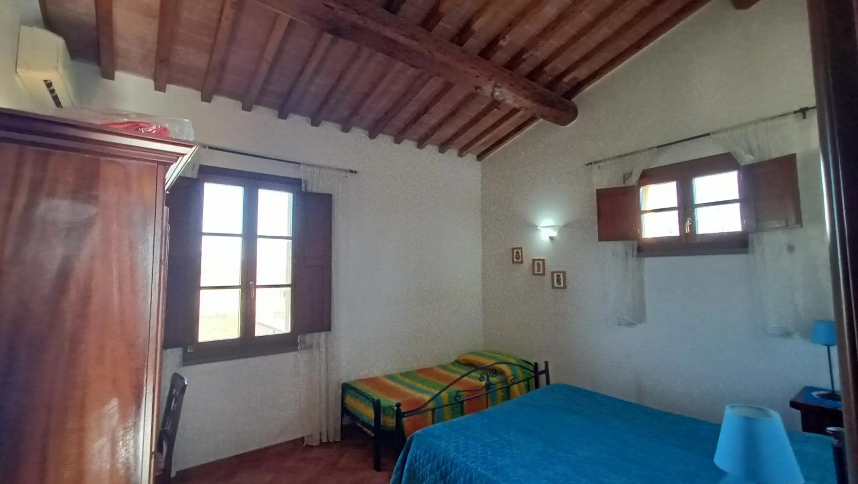 Bed in il Chiassetto Agriturismo No Kids