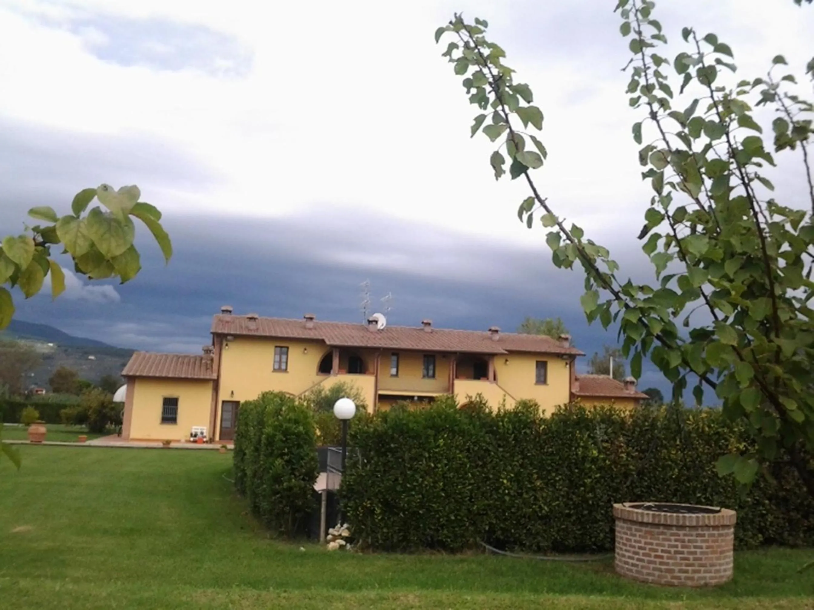 Property building in il Chiassetto Agriturismo No Kids