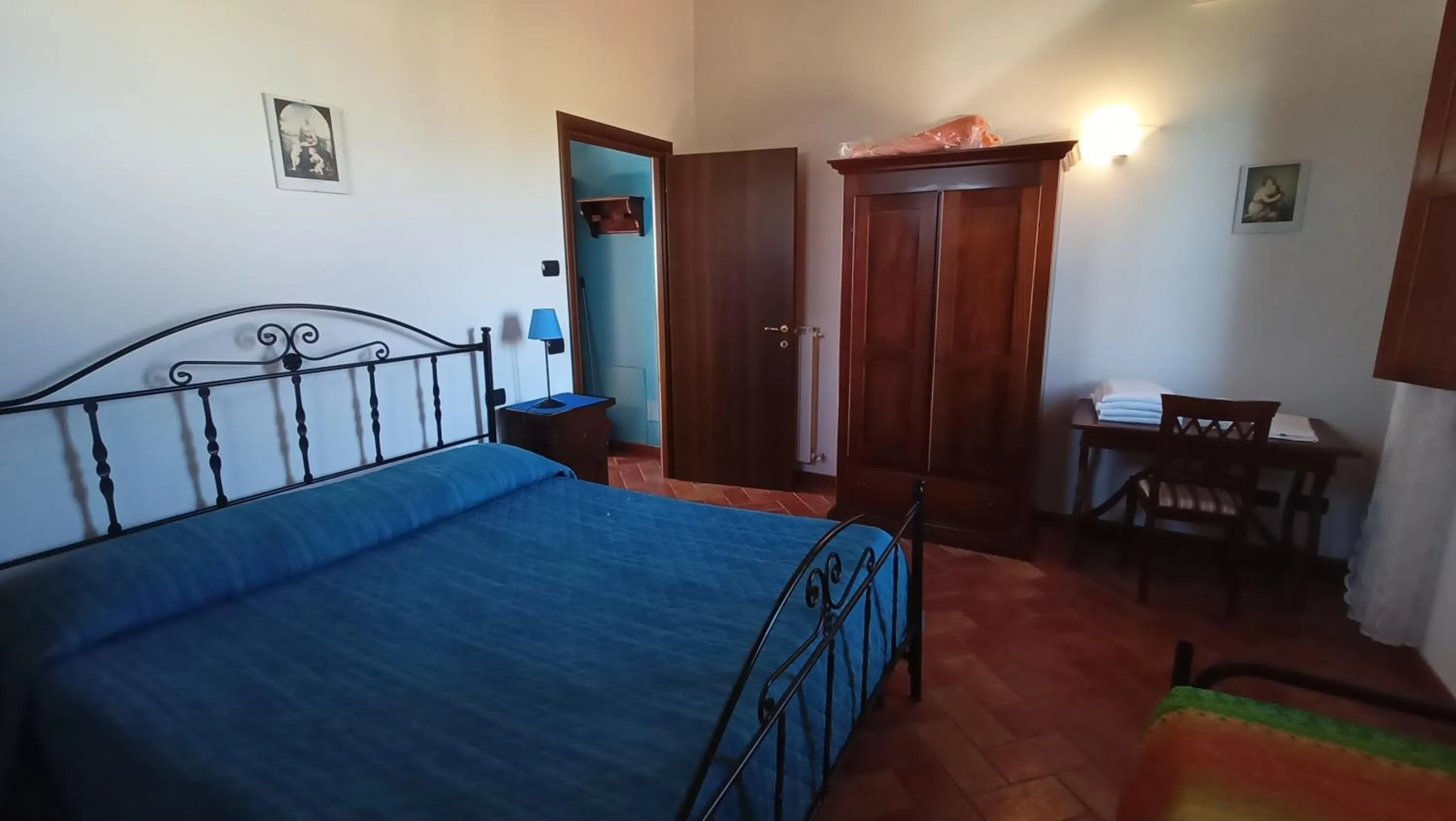 Bed in il Chiassetto Agriturismo No Kids