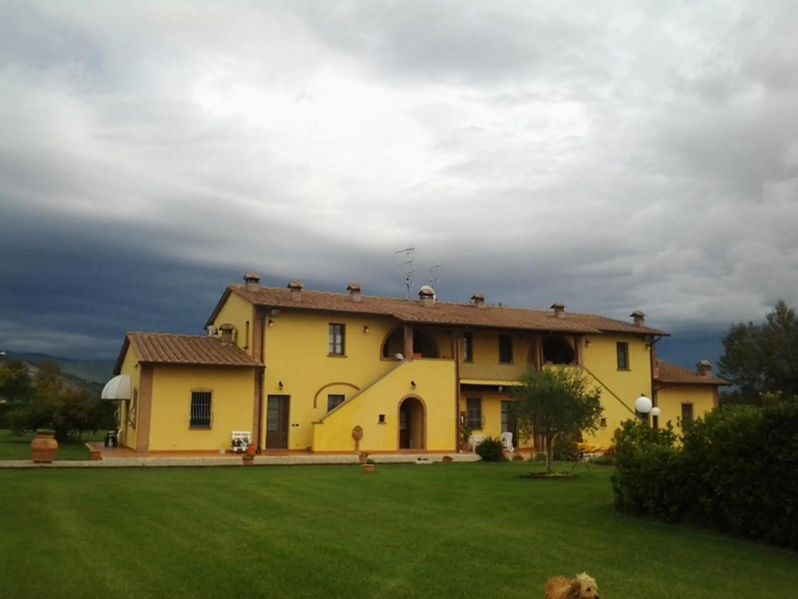 Property building in il Chiassetto Agriturismo No Kids