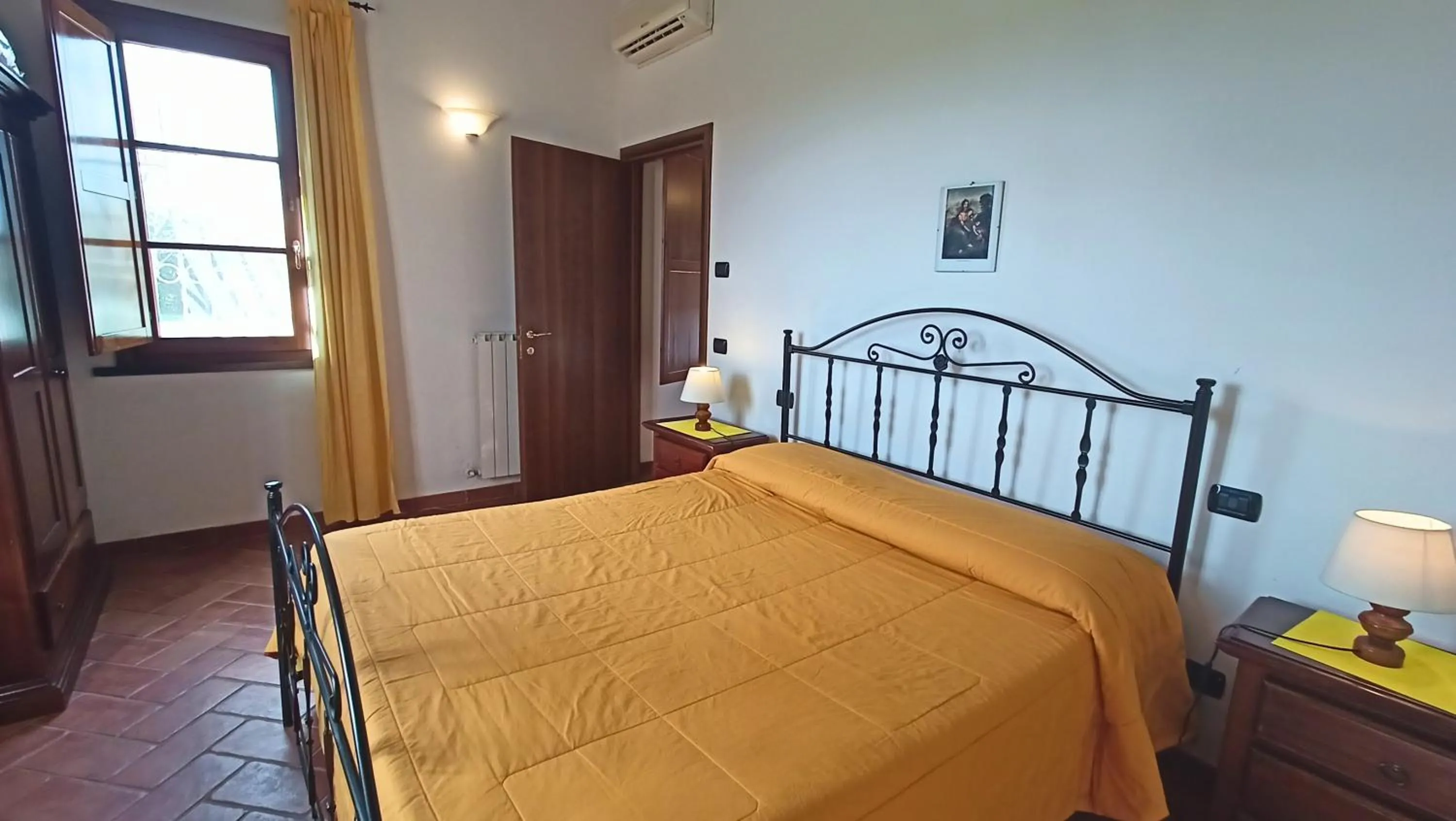 Bed in il Chiassetto Agriturismo No Kids