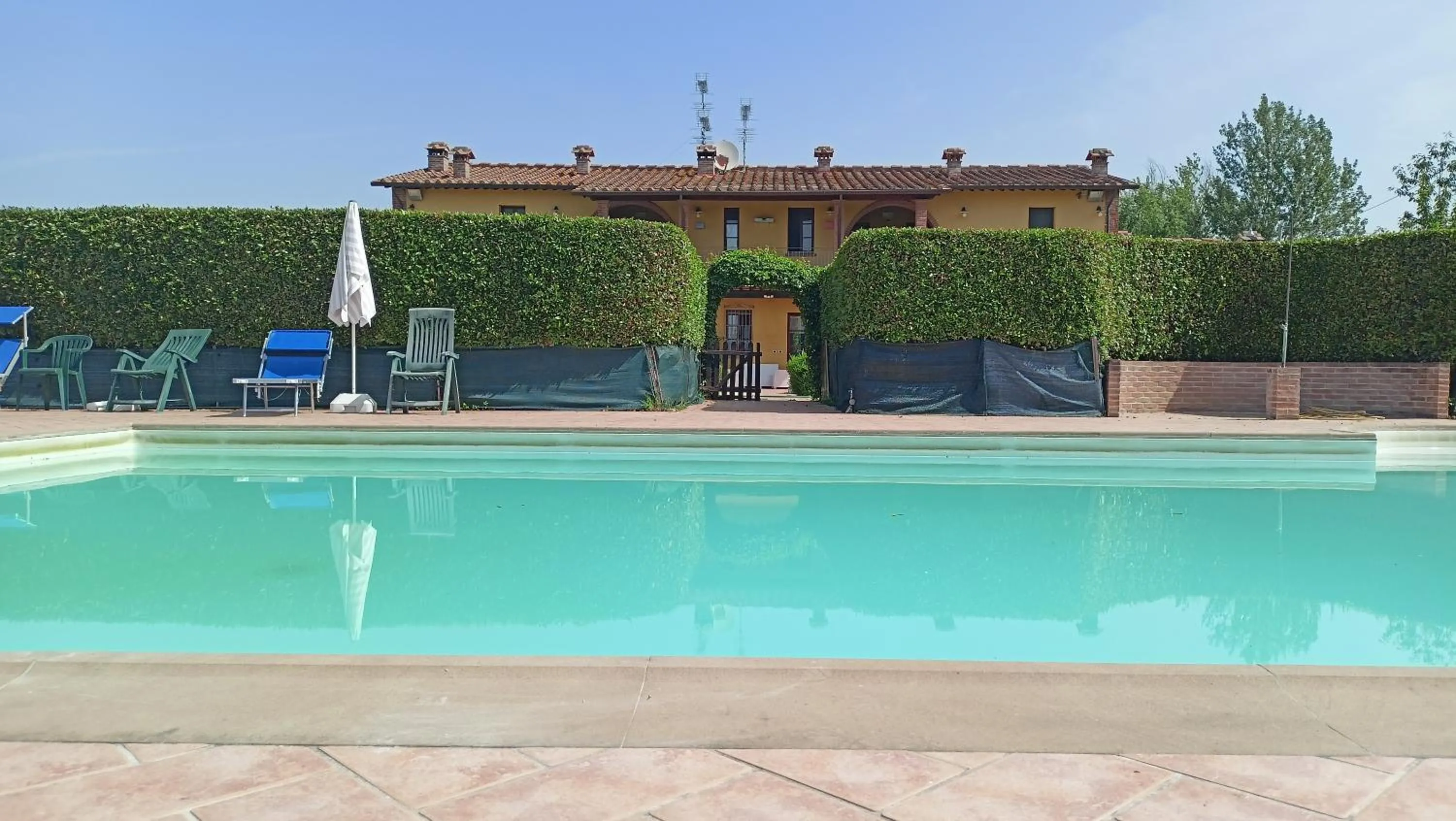 Property building in il Chiassetto Agriturismo No Kids