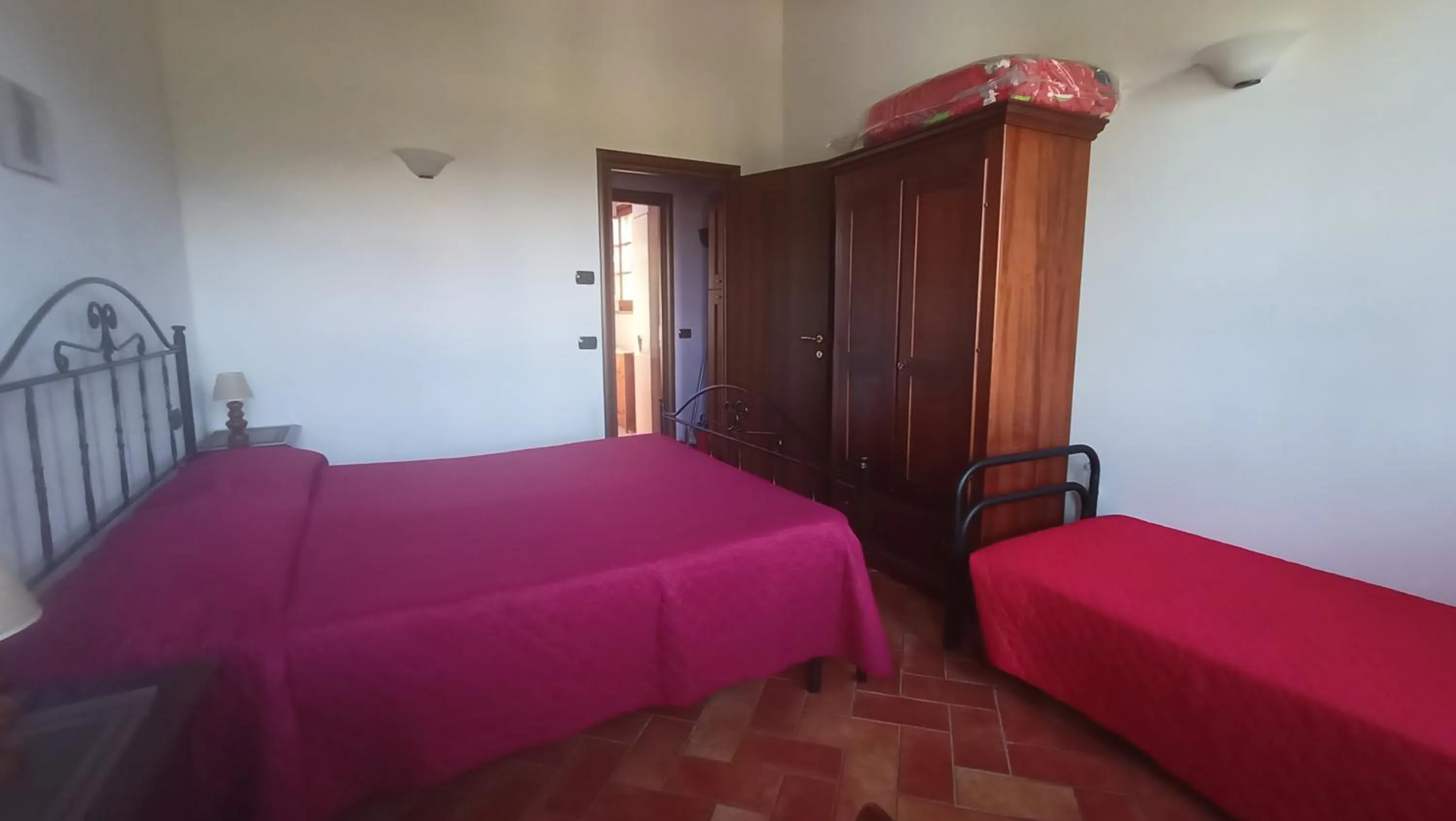 Bed in il Chiassetto Agriturismo No Kids