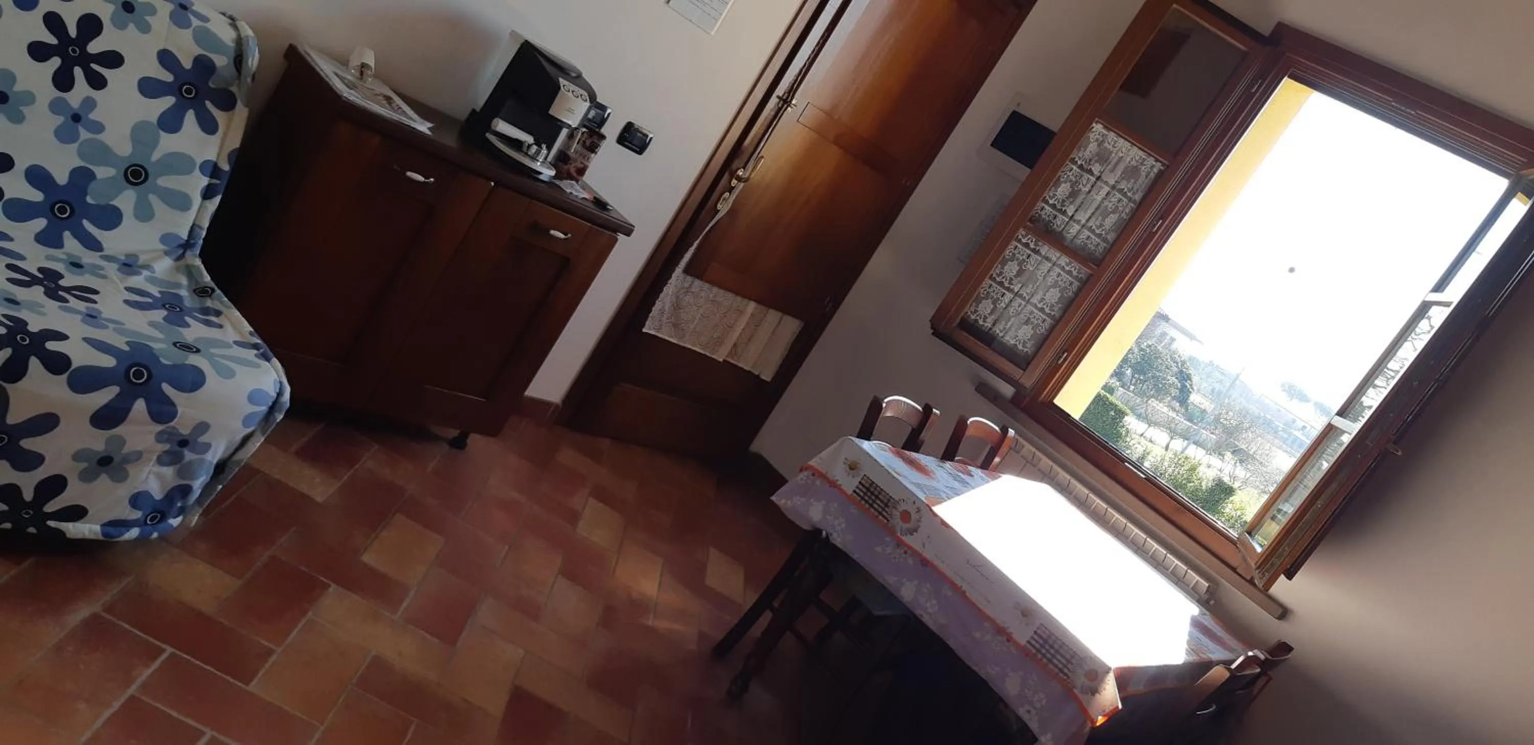 Coffee/tea facilities in il Chiassetto Agriturismo No Kids