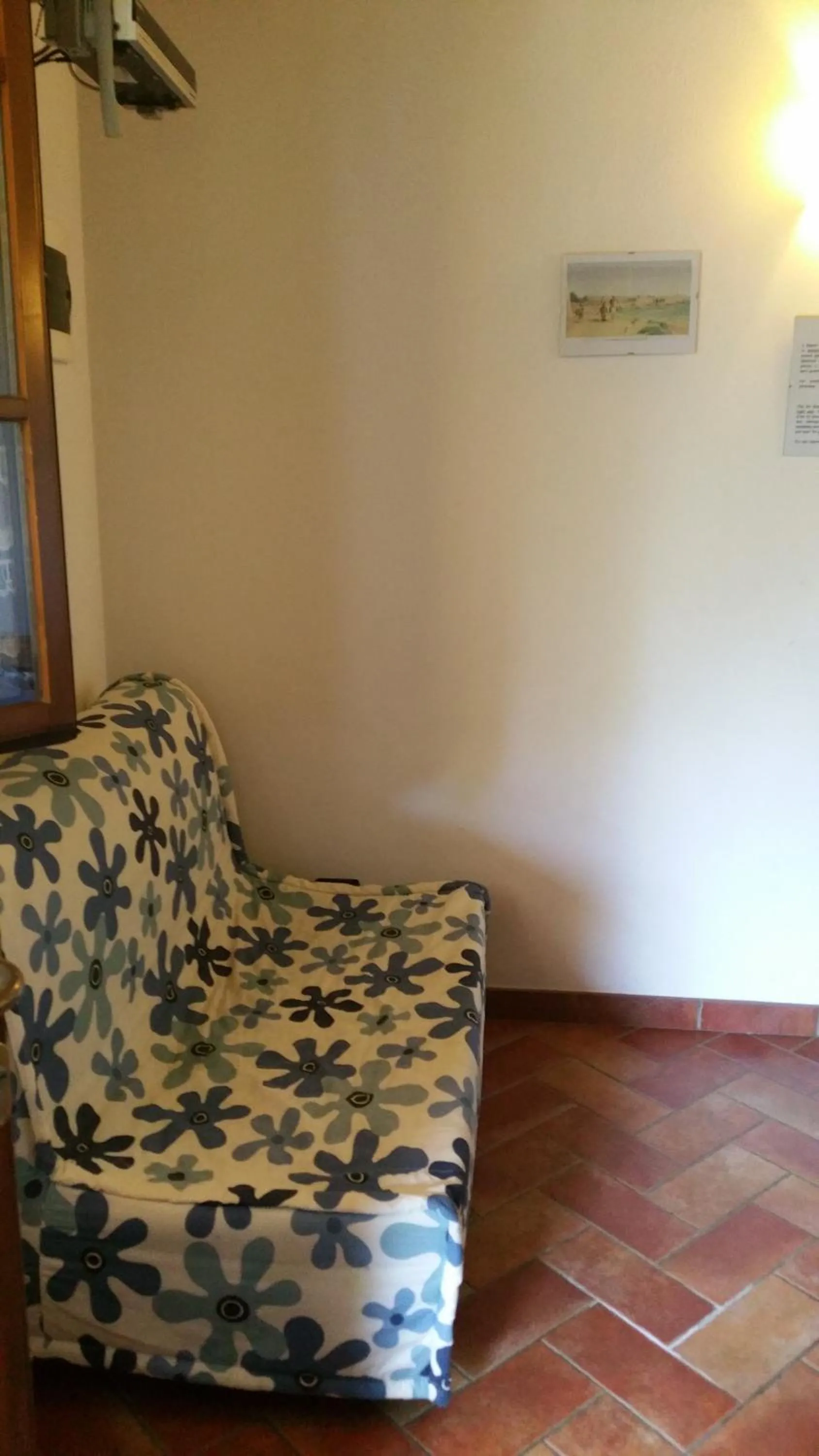 Living room in il Chiassetto Agriturismo No Kids