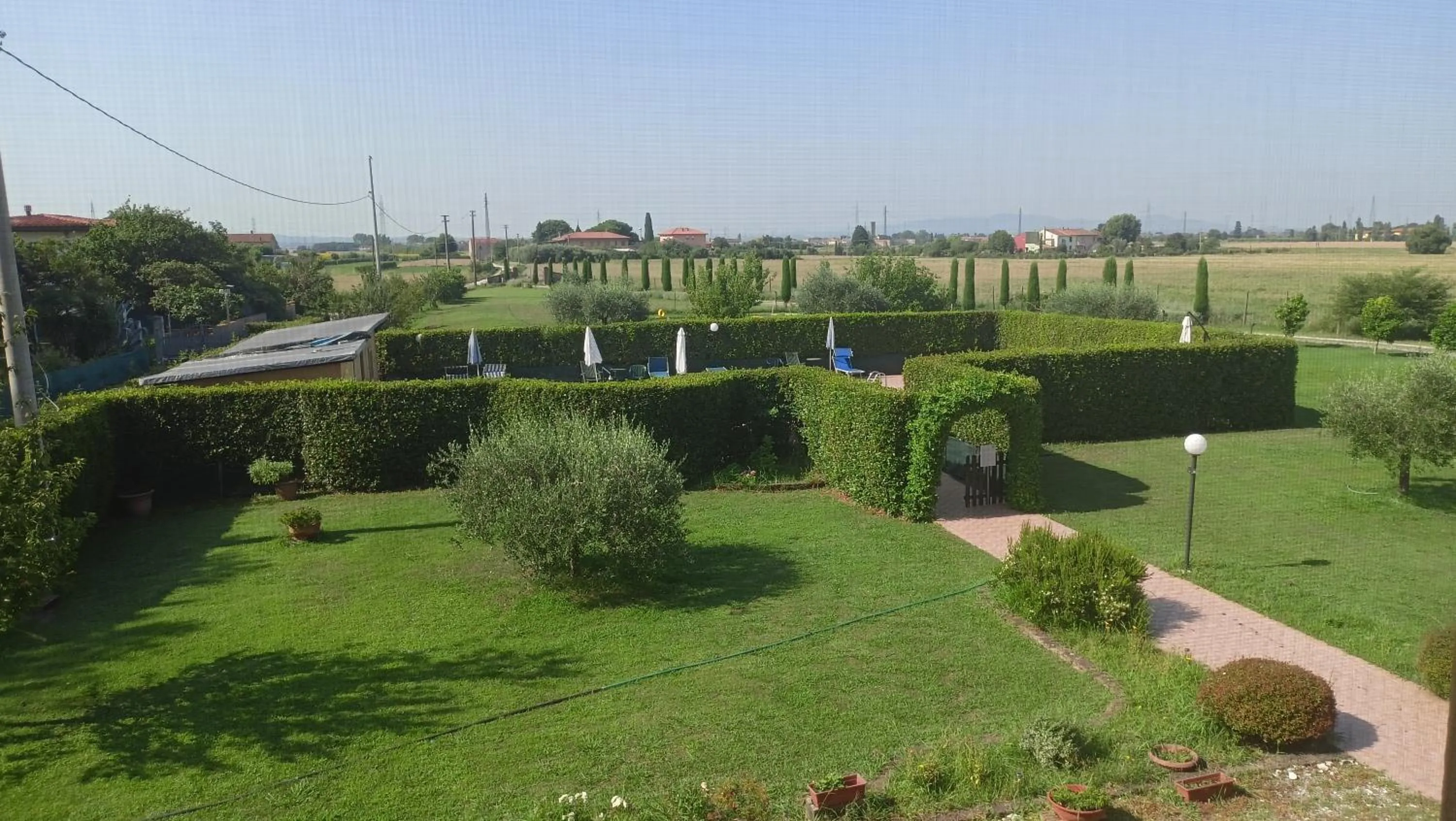 Day in il Chiassetto Agriturismo No Kids