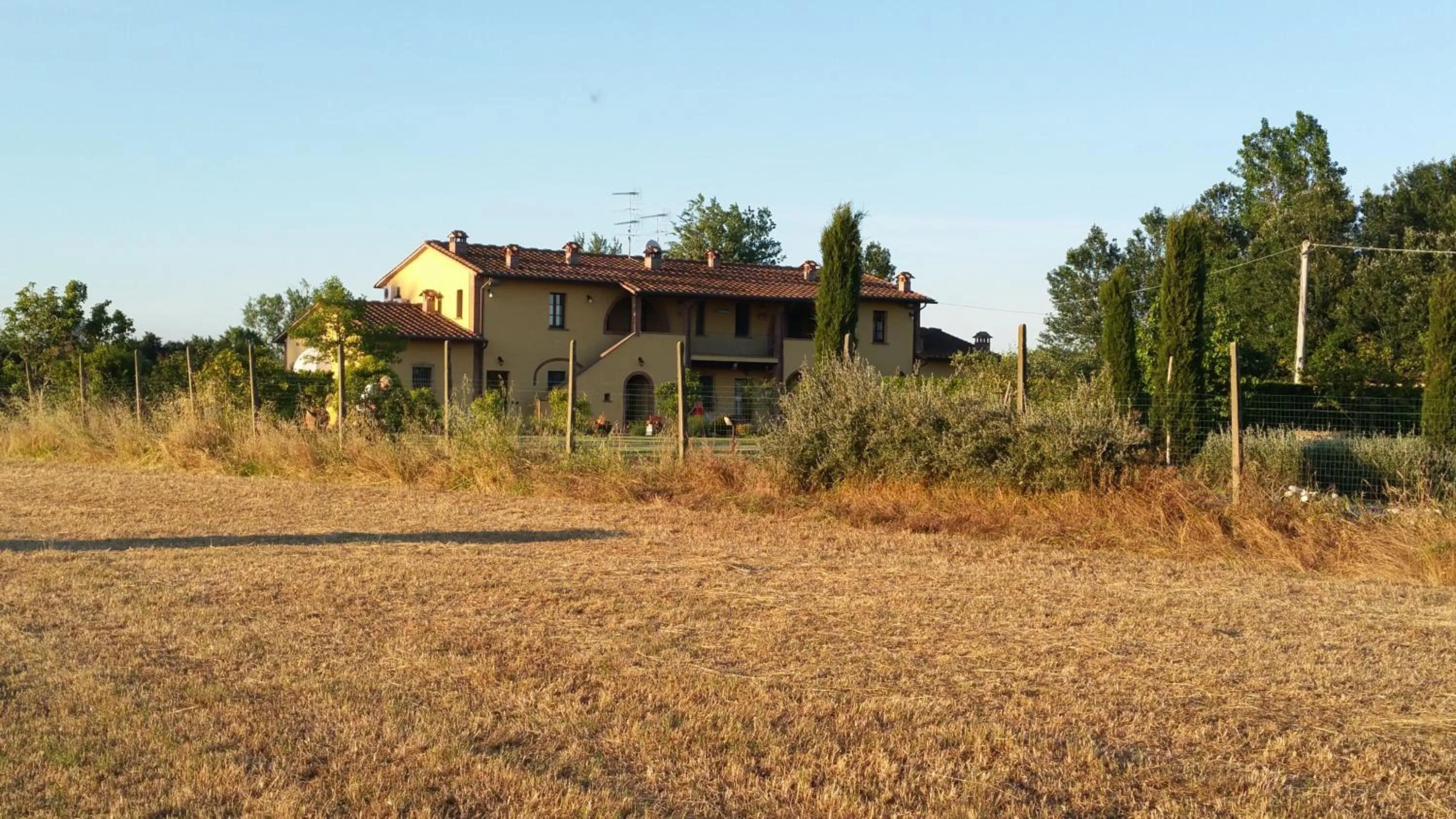 Property building in il Chiassetto Agriturismo No Kids