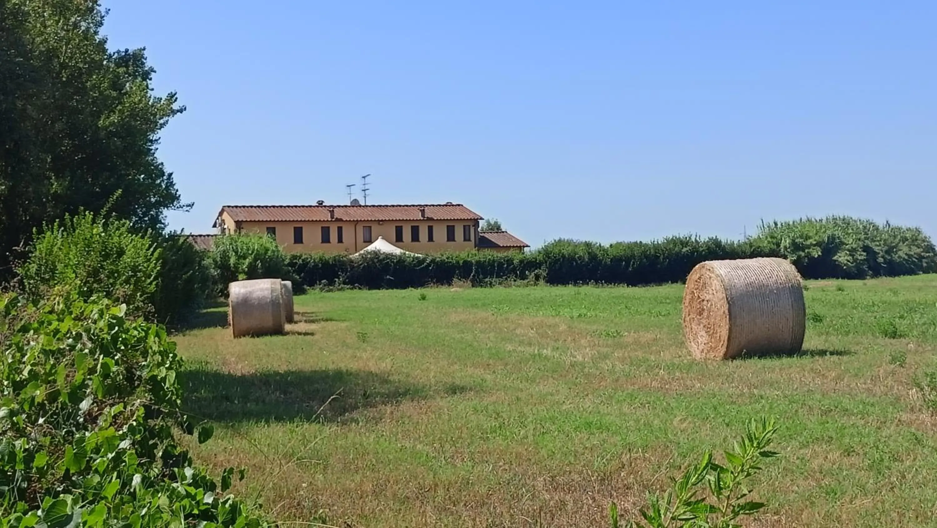 Property building in il Chiassetto Agriturismo No Kids
