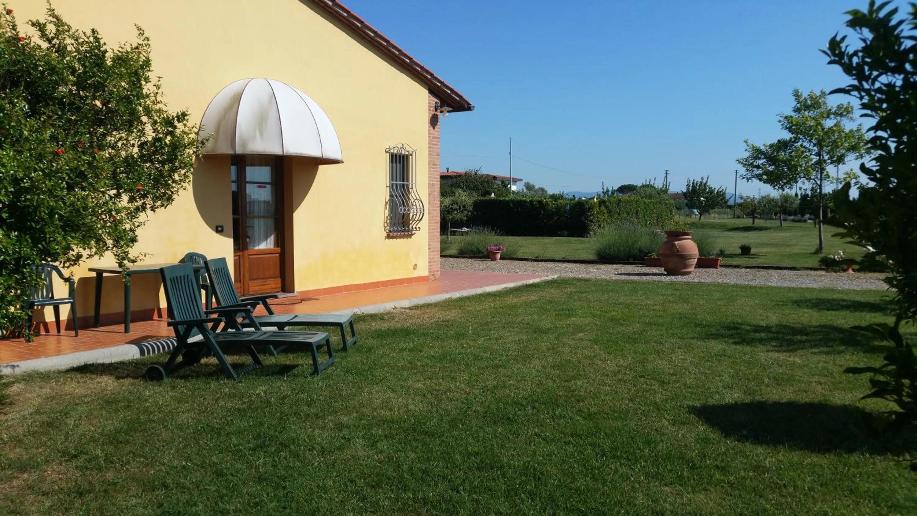 Property building in il Chiassetto Agriturismo No Kids