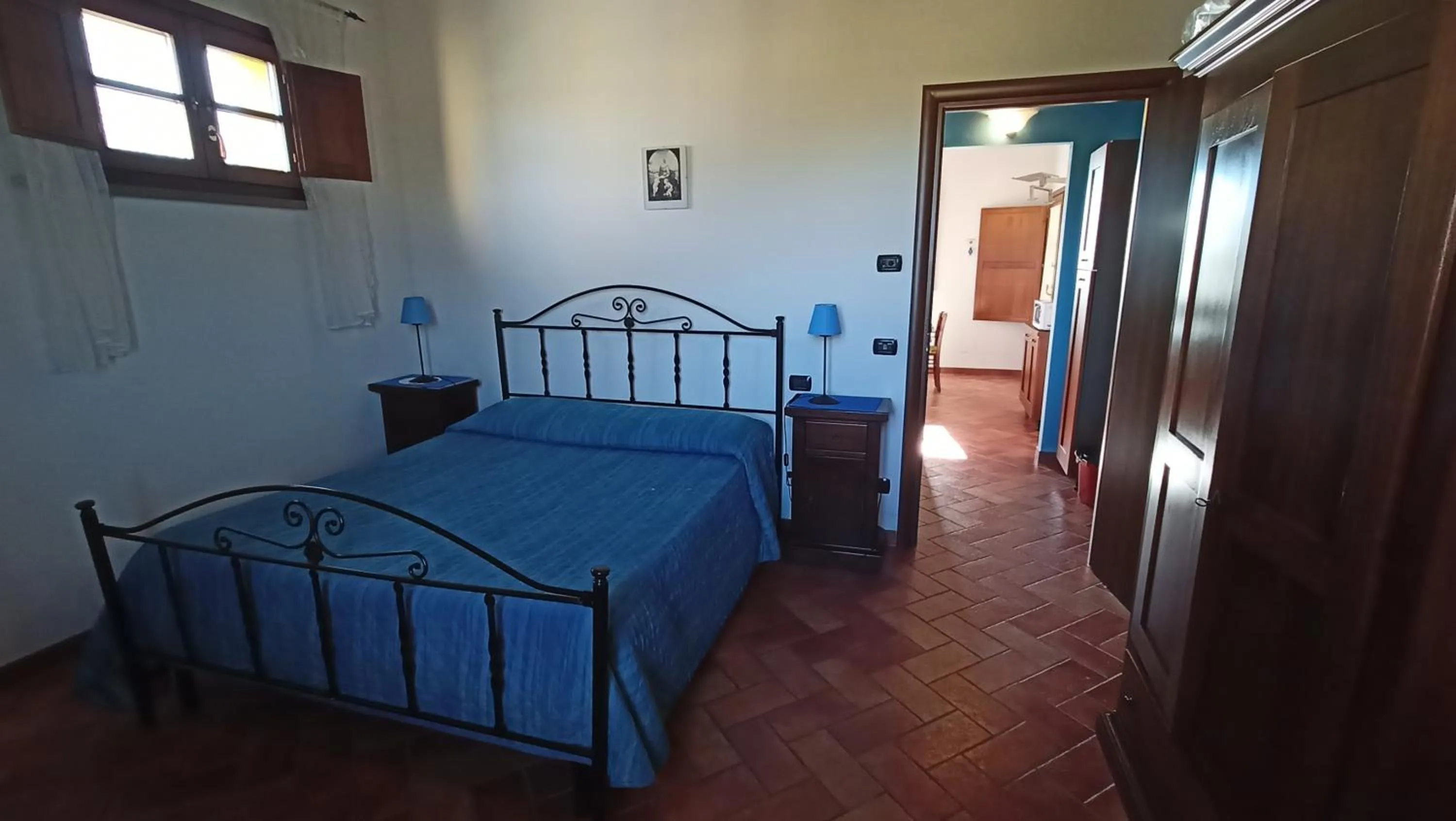 Bed in il Chiassetto Agriturismo No Kids