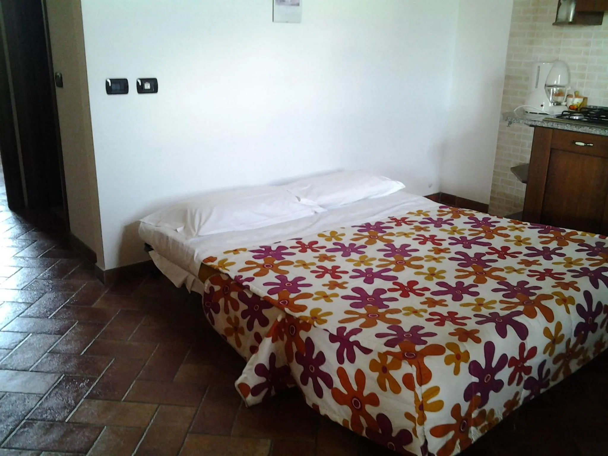 Bed in il Chiassetto Agriturismo No Kids