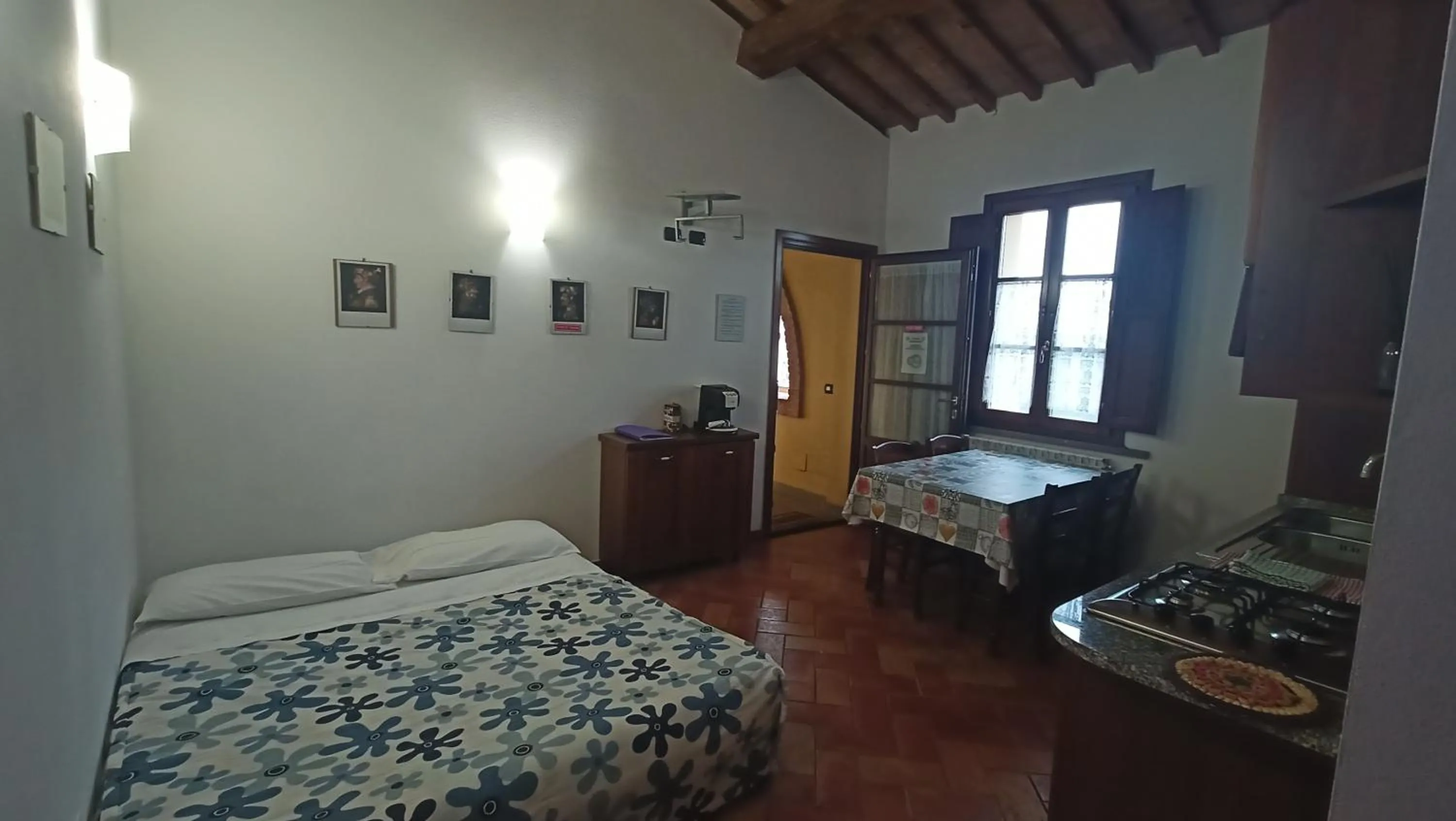 Bed in il Chiassetto Agriturismo No Kids