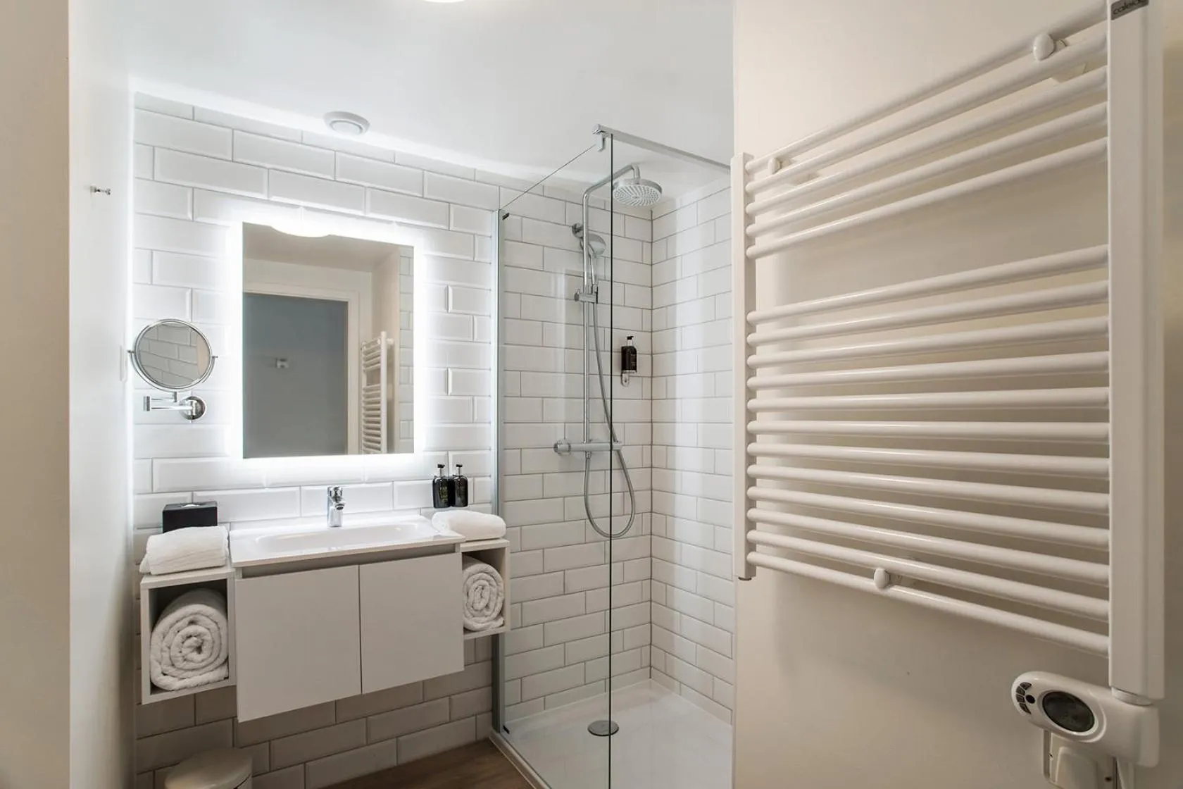 Bathroom in Appart'City Collection Genève Aéroport - Vernier