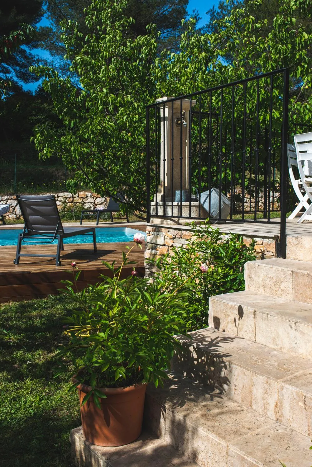 Les Manaux en Provence