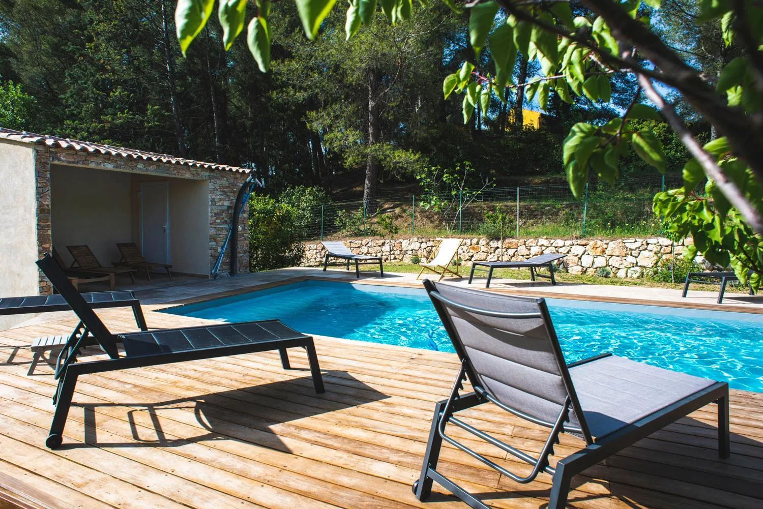 Les Manaux en Provence