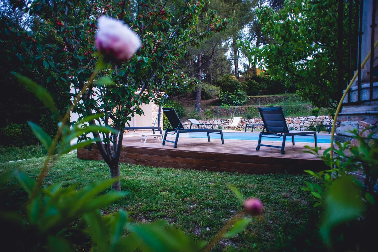 Les Manaux en Provence