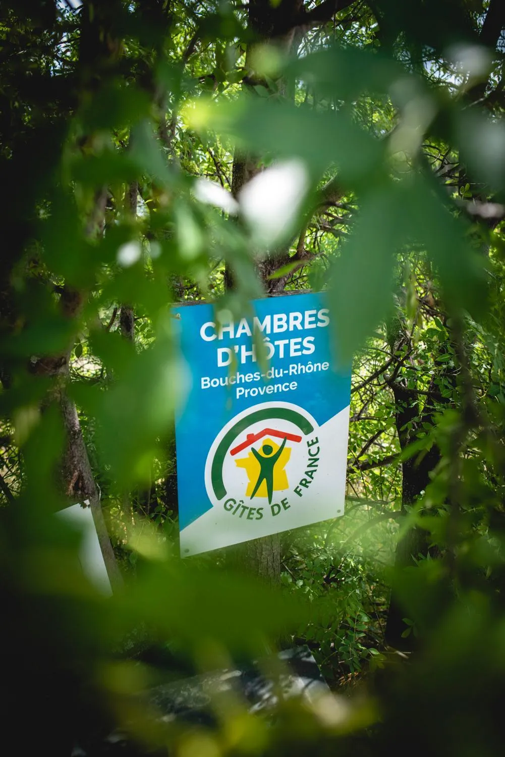 Les Manaux en Provence