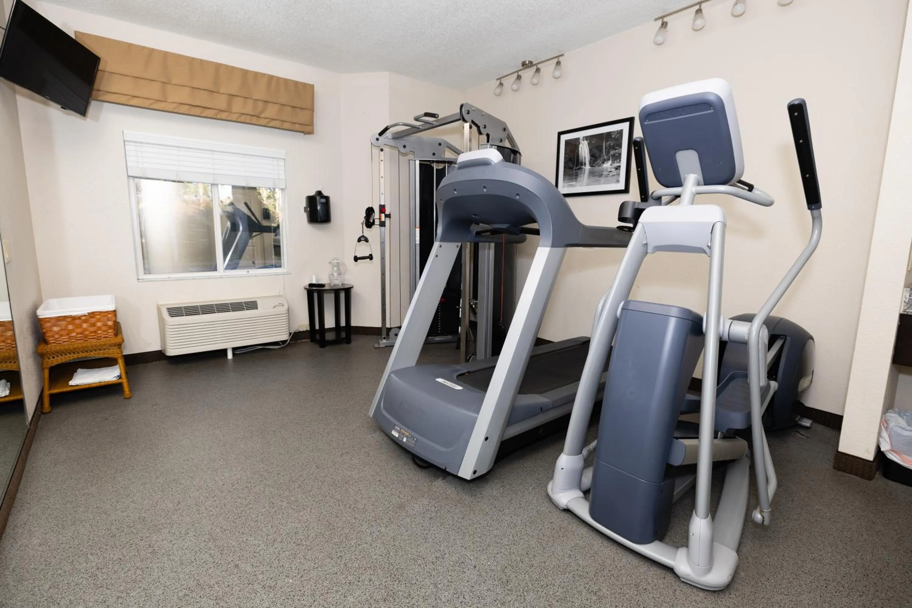 Fitness centre/facilities in Sleep Inn Ormond Beach - Daytona